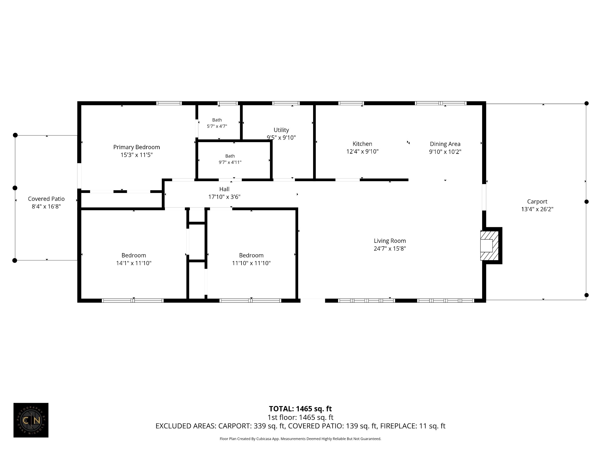 2639 Eugene Reed Rd