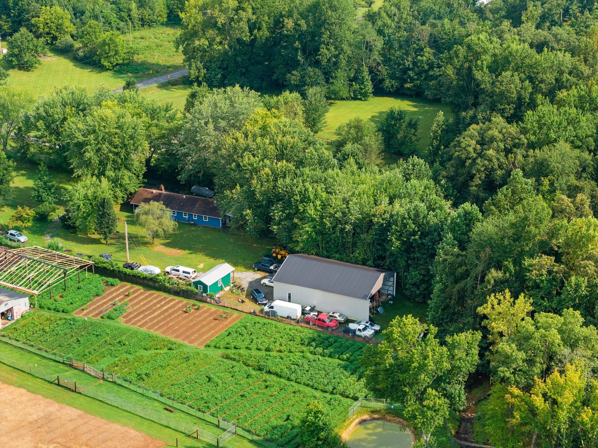 2639 Eugene Reed Rd