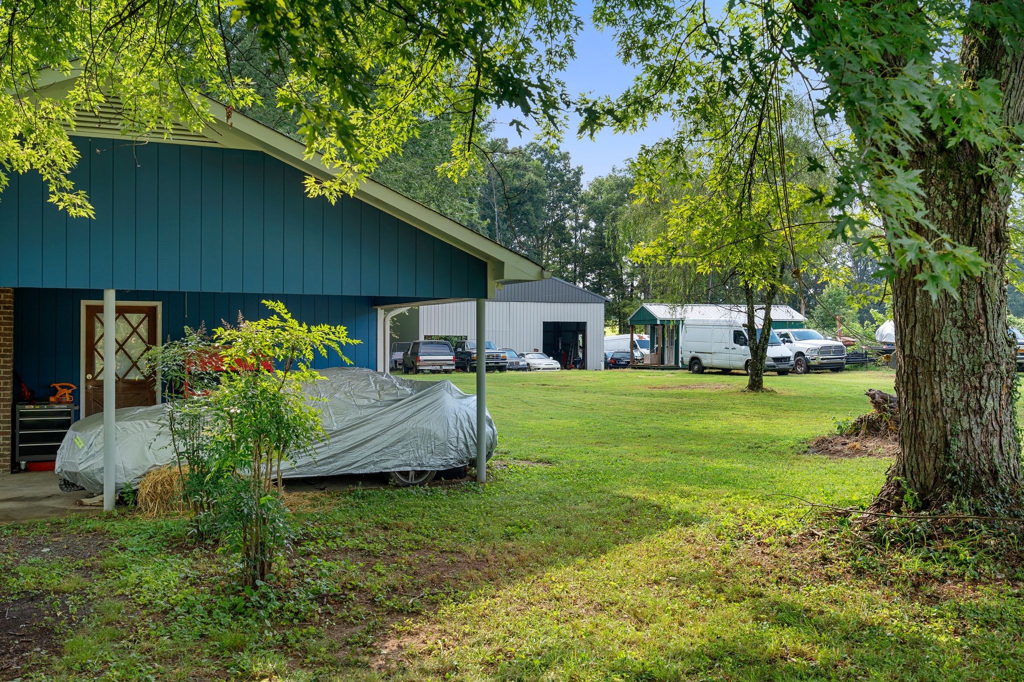 2639 Eugene Reed Rd