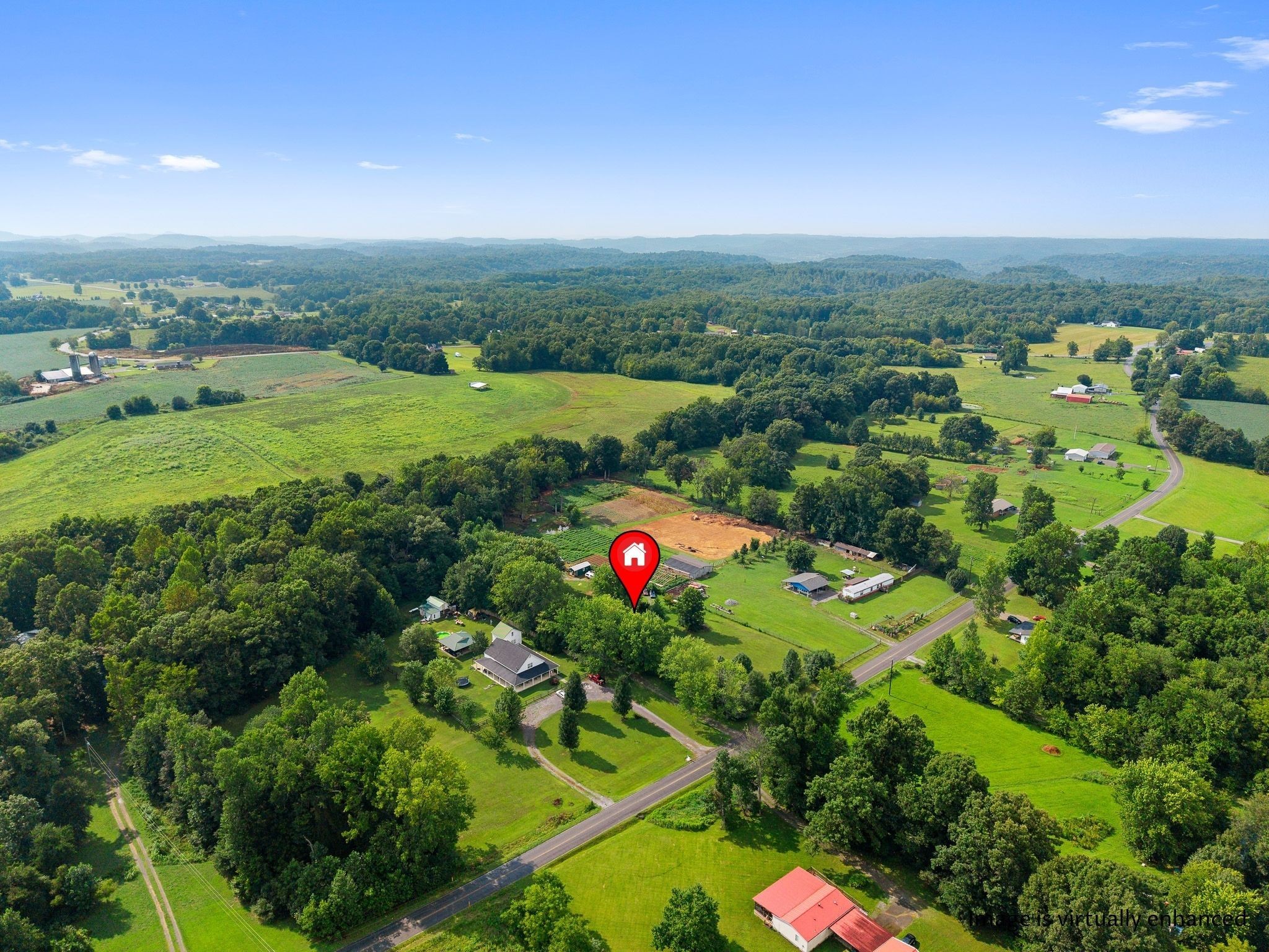 2639 Eugene Reed Rd