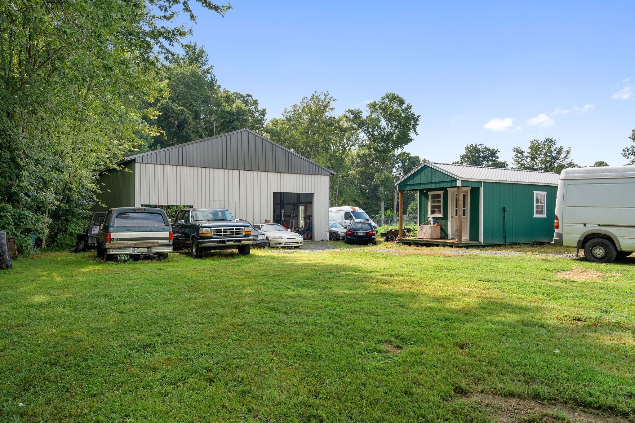 2639 Eugene Reed Rd