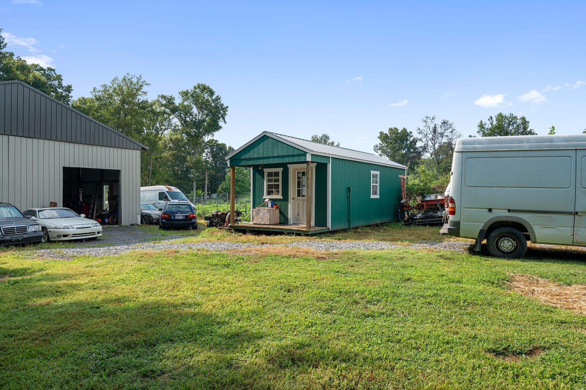 2639 Eugene Reed Rd