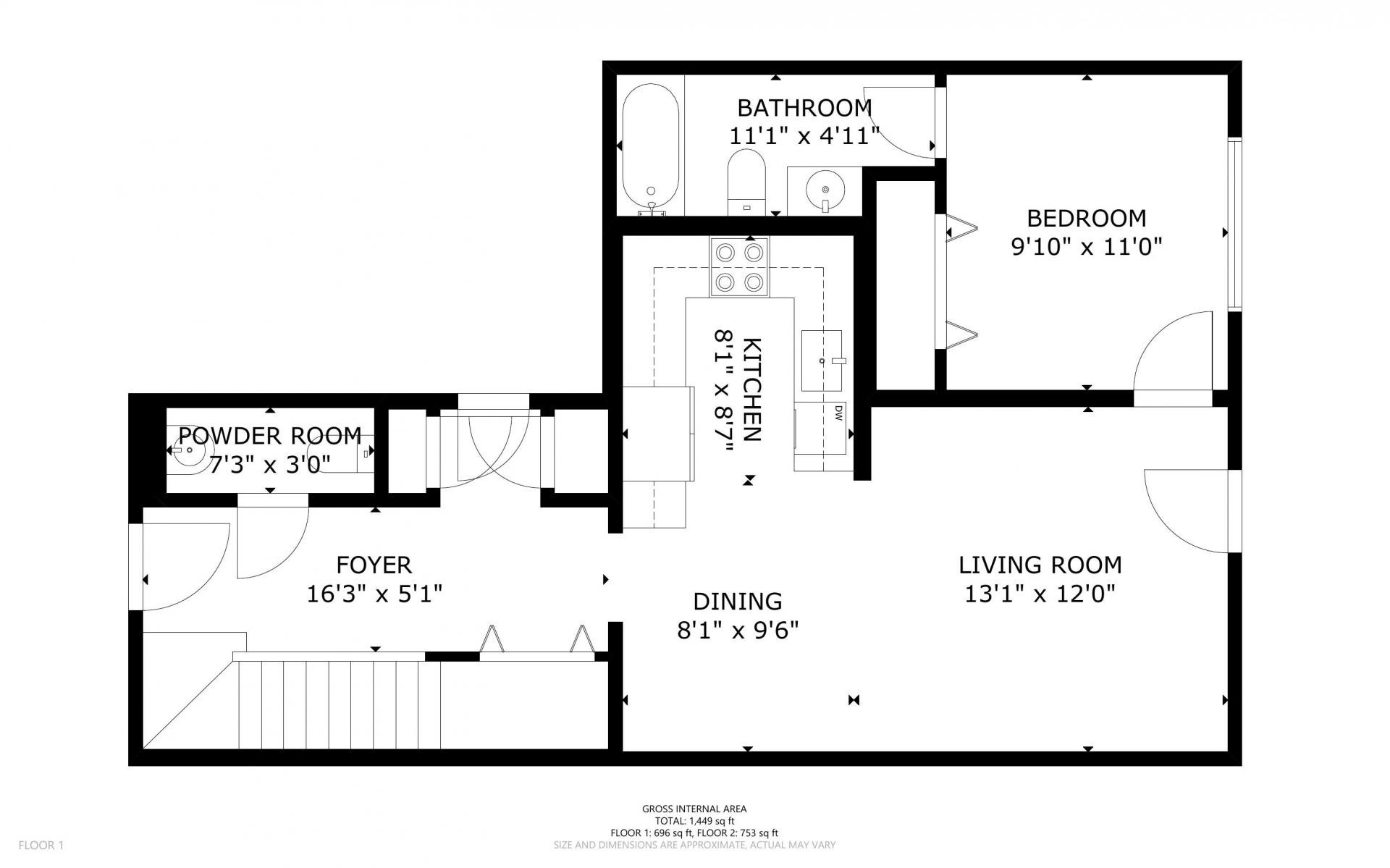302 Villa Cir