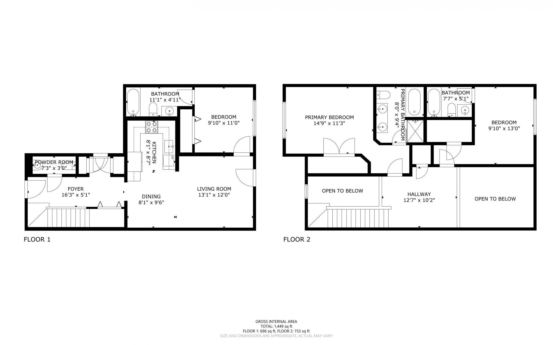 302 Villa Cir