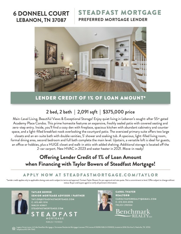 6 Donnell Ct