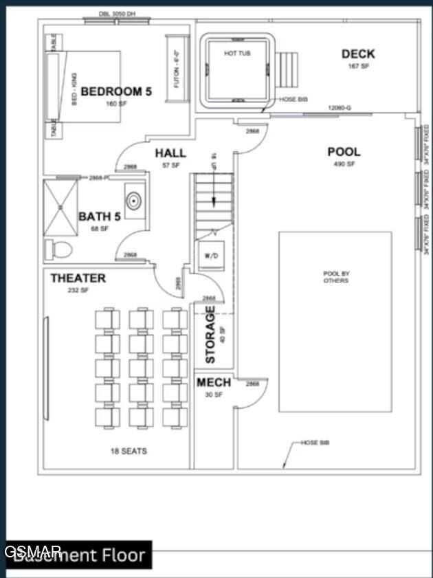 276 Rambling Creek Way