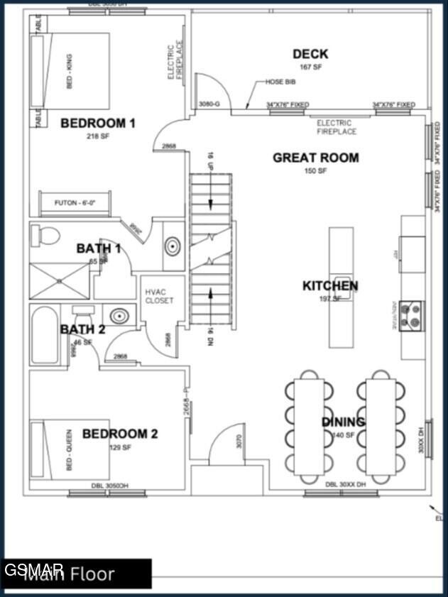 276 Rambling Creek Way