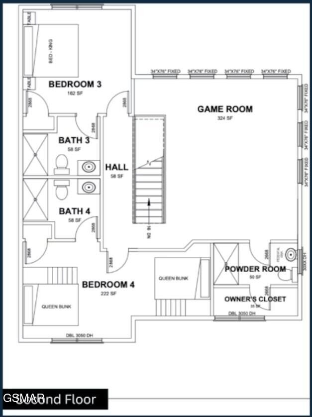 276 Rambling Creek Way
