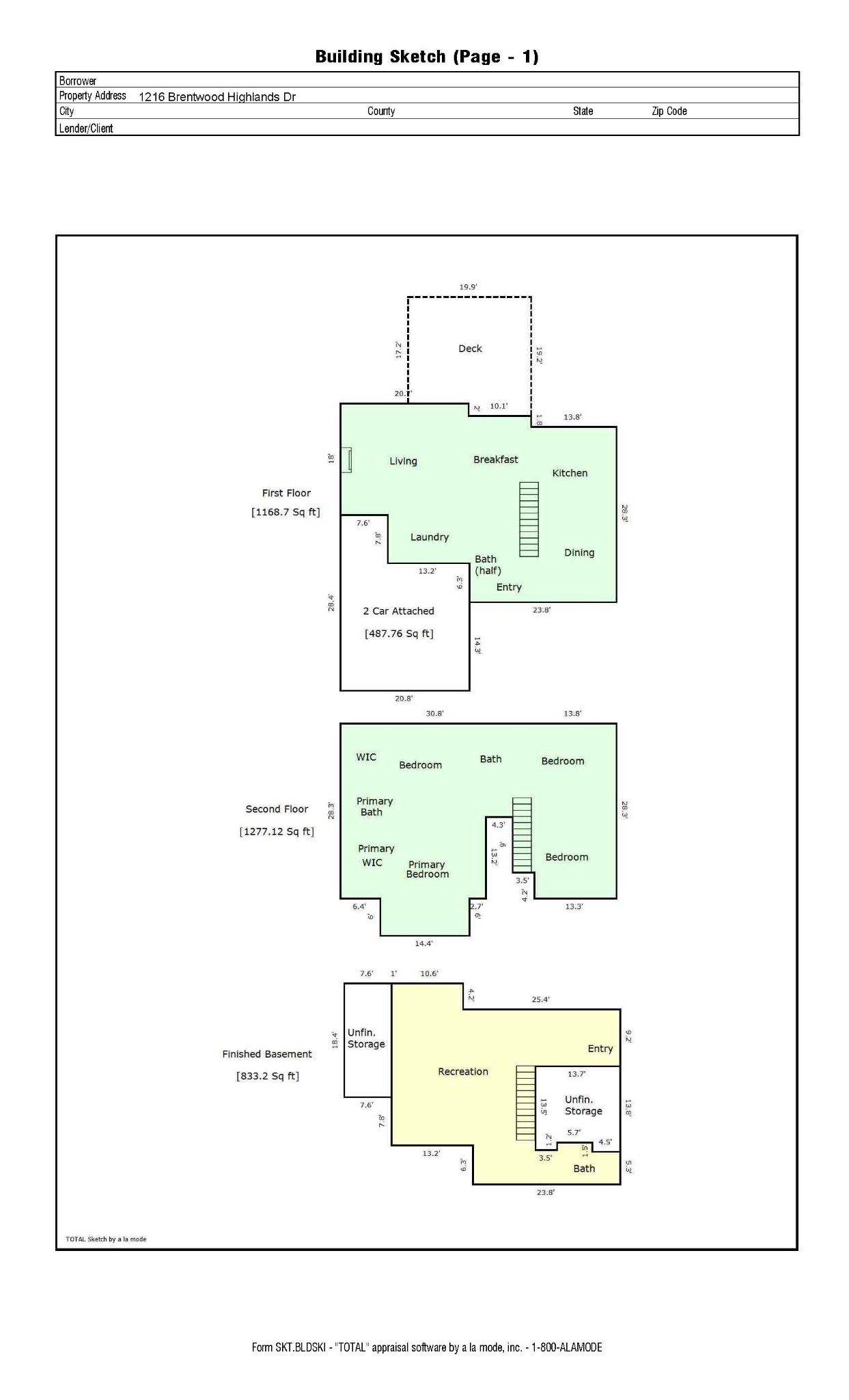 1216 Brentwood Highlands Dr