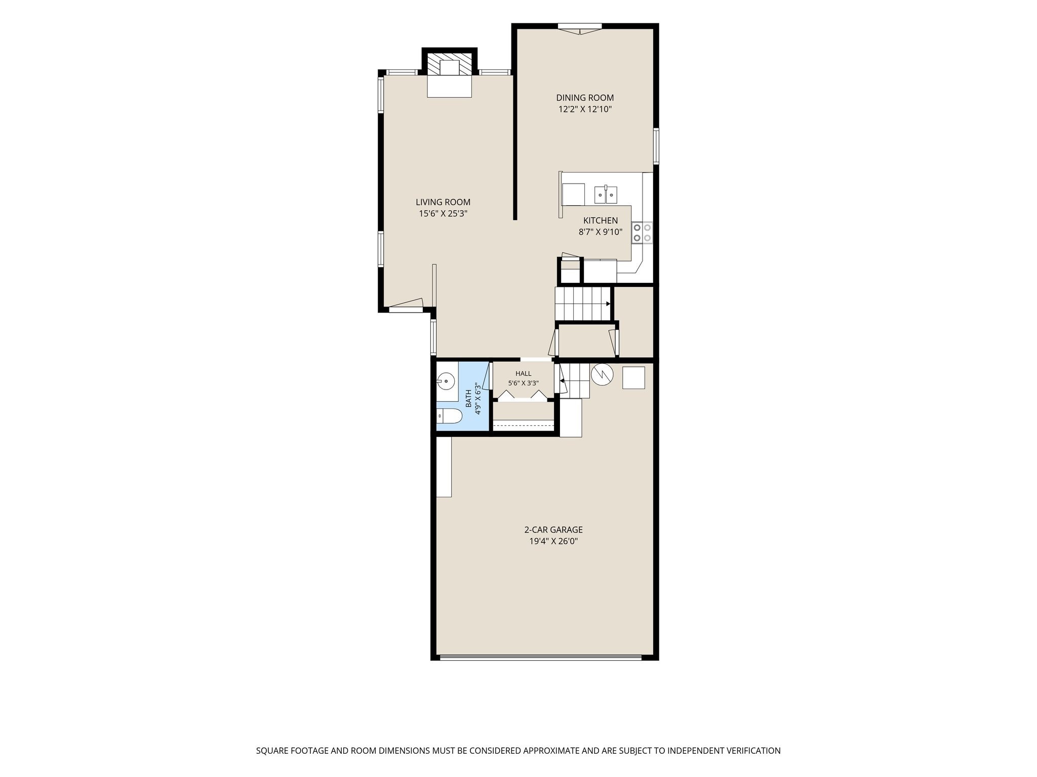 807 Bexhill Ct, N