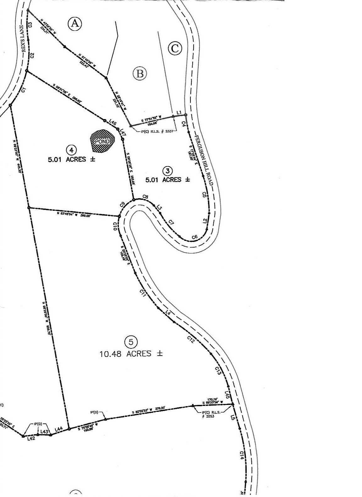 3 Ferguson Hill Rd
