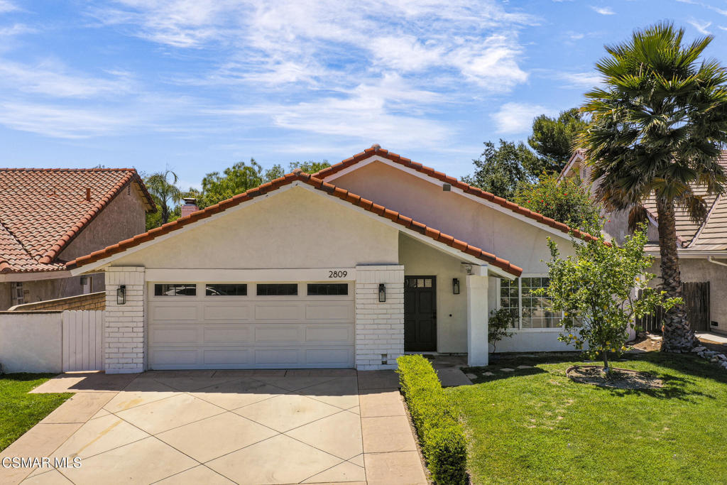 2809 Shelter Wood Court