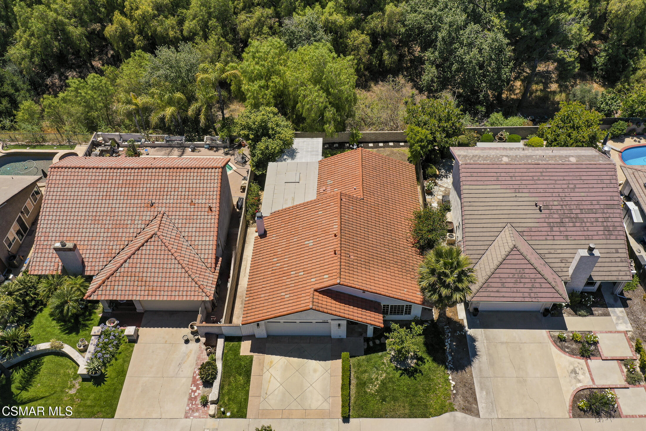 2809 Shelter Wood Court