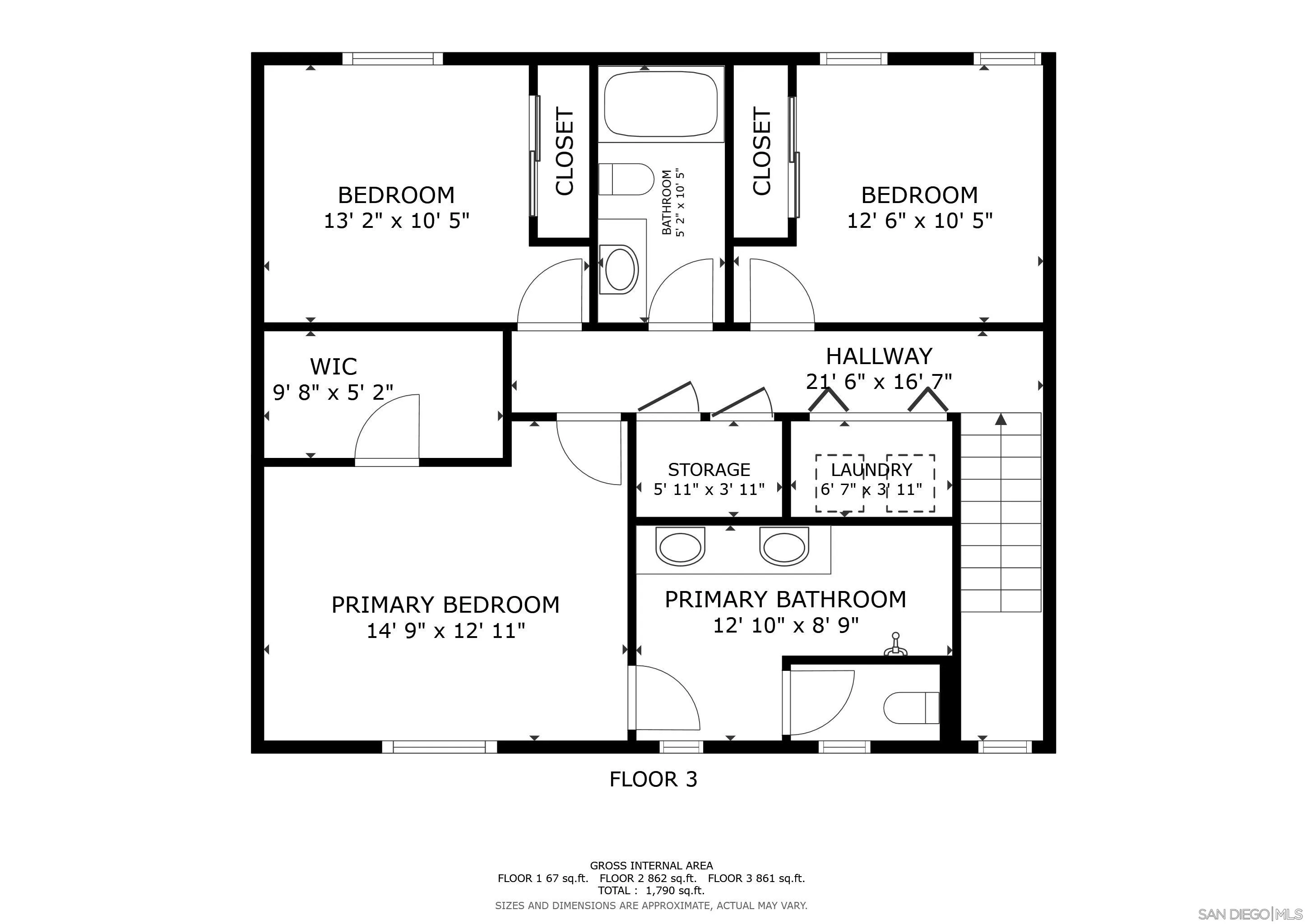 1021 S Cleveland Unit 104