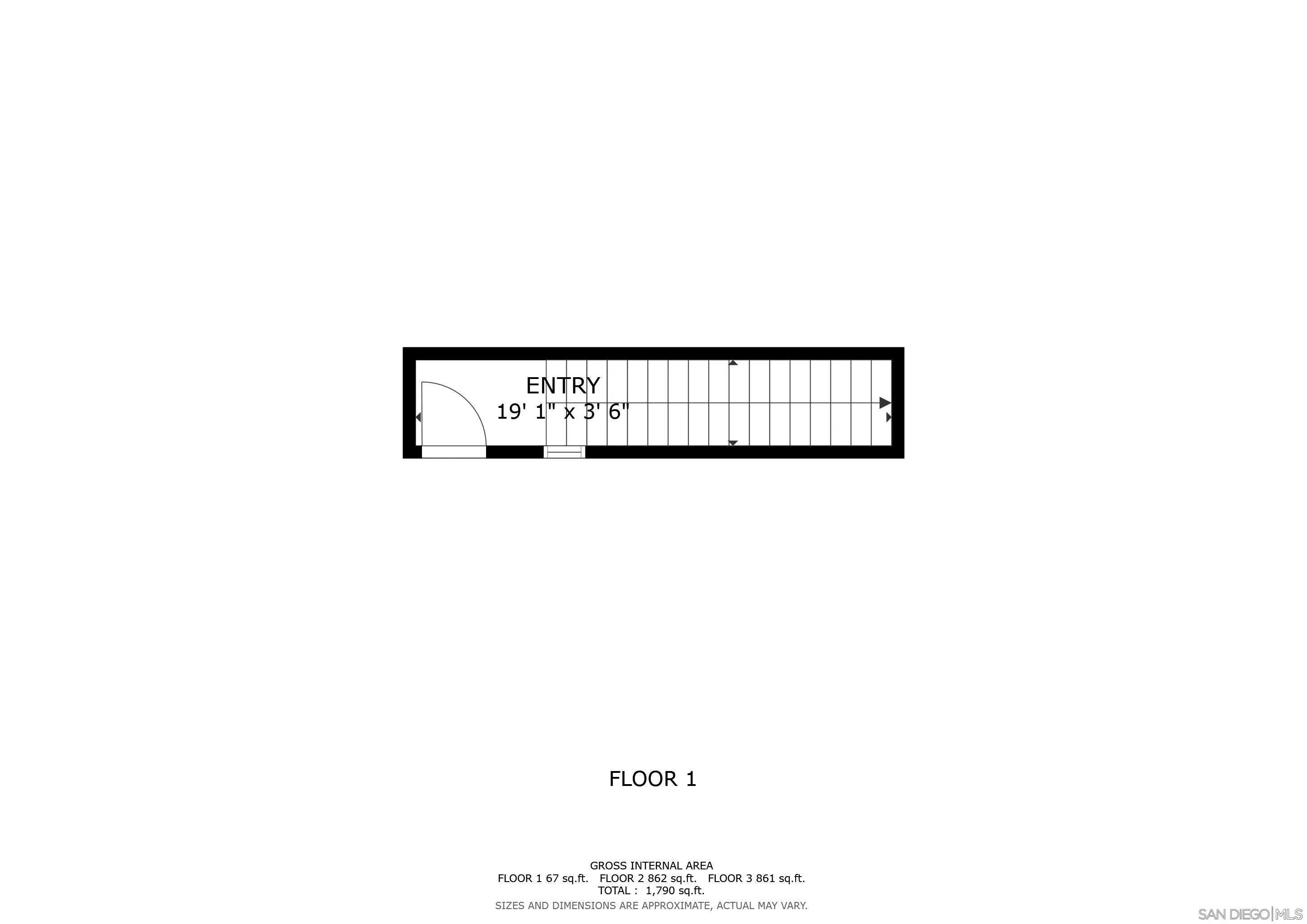 1021 S Cleveland Unit 104