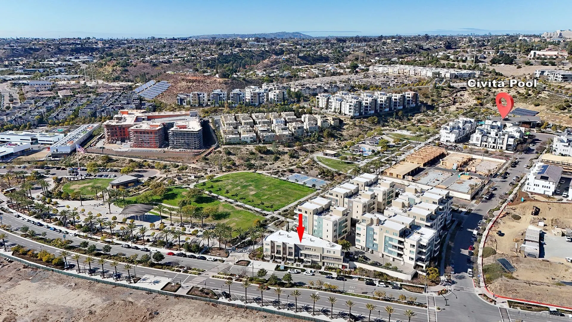 2430 Community Lane # 31