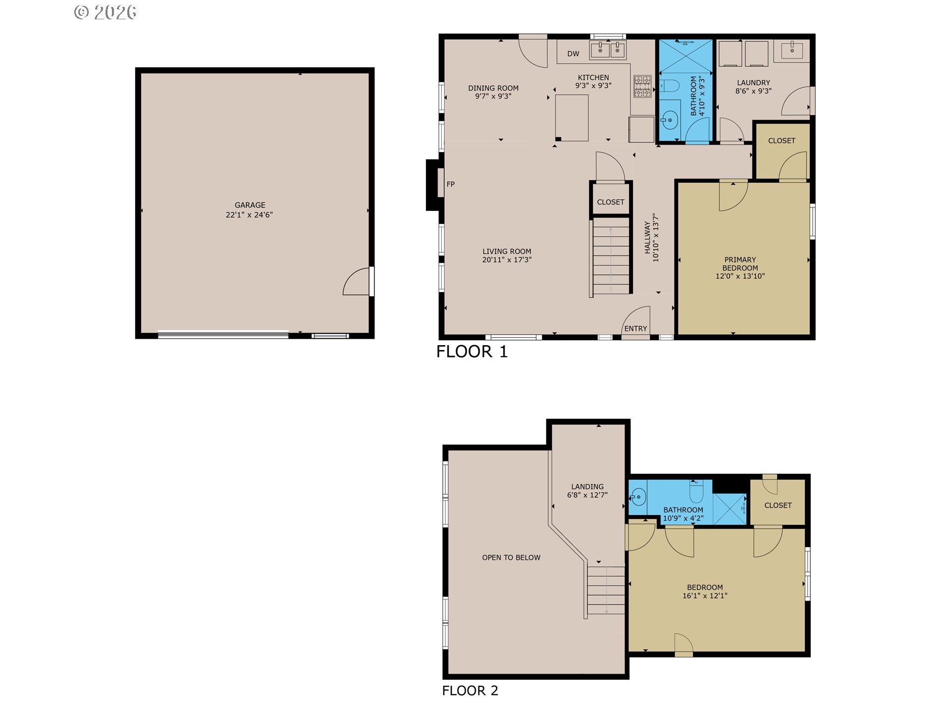 9460 SANDPIPER LN