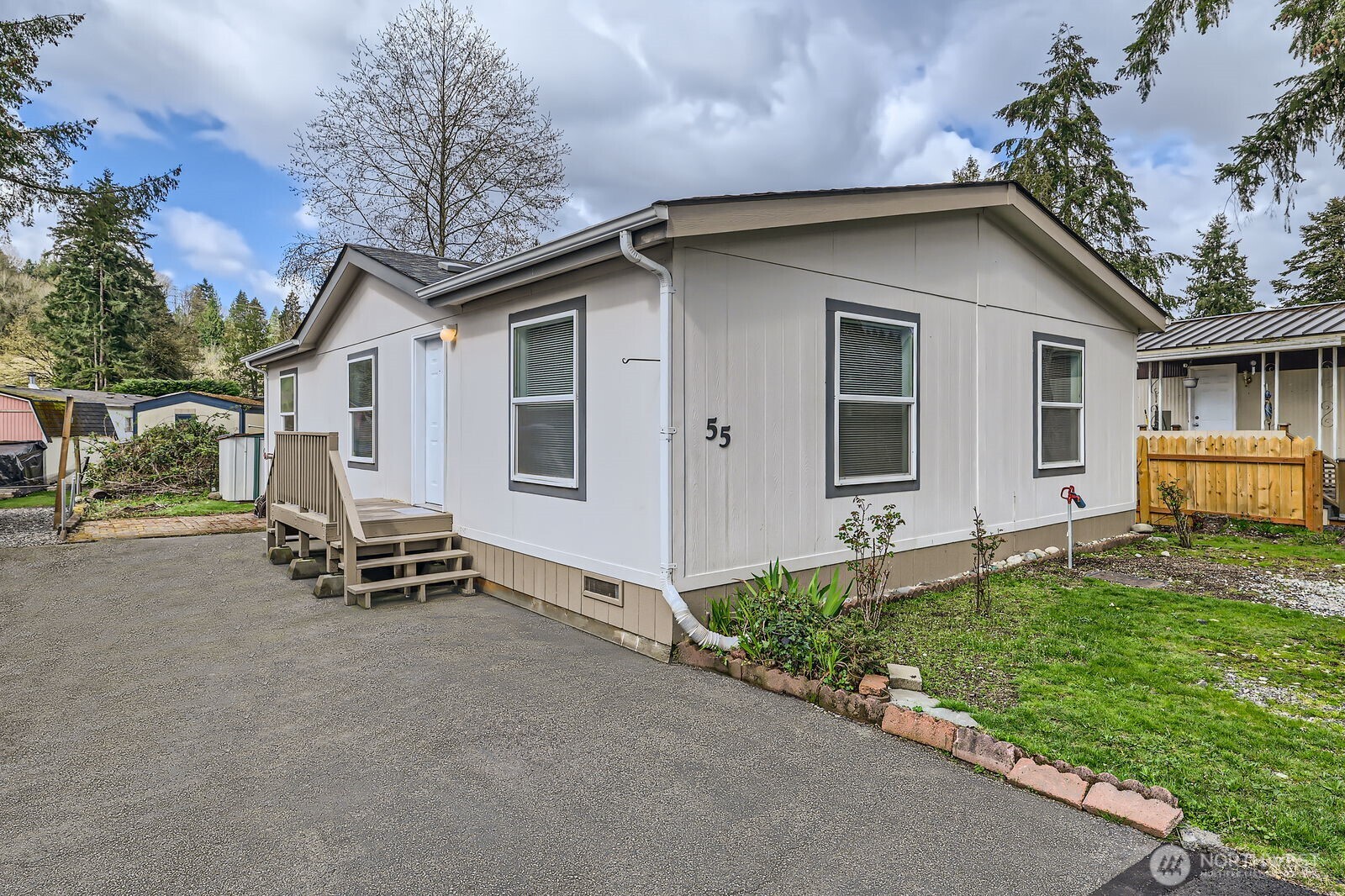 1332 192nd Street SE Unit: 55