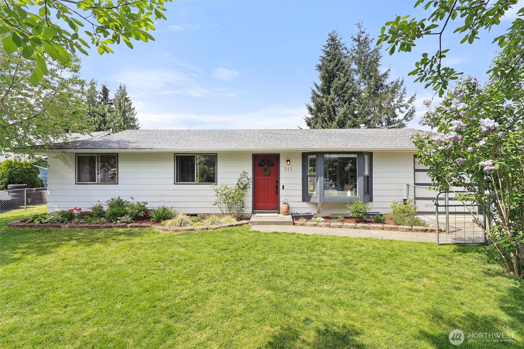111 Paradise Parkway