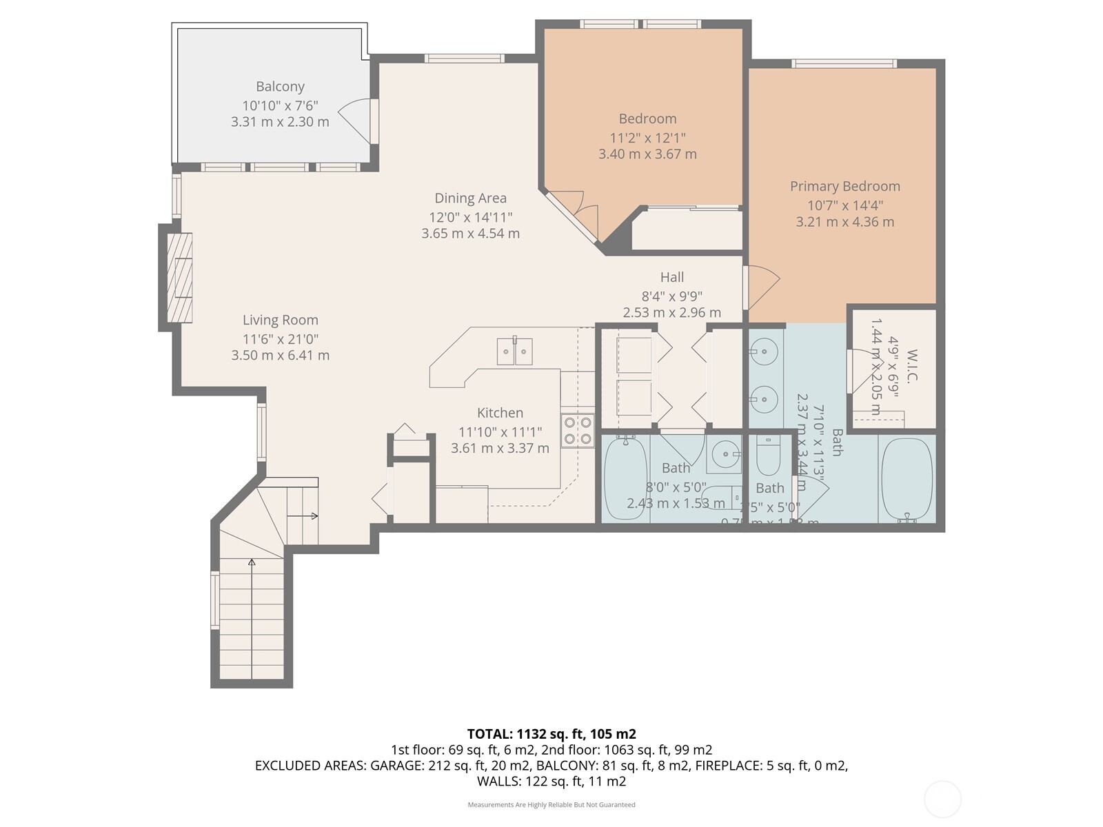 5208 236th Place SE Unit: 21-3