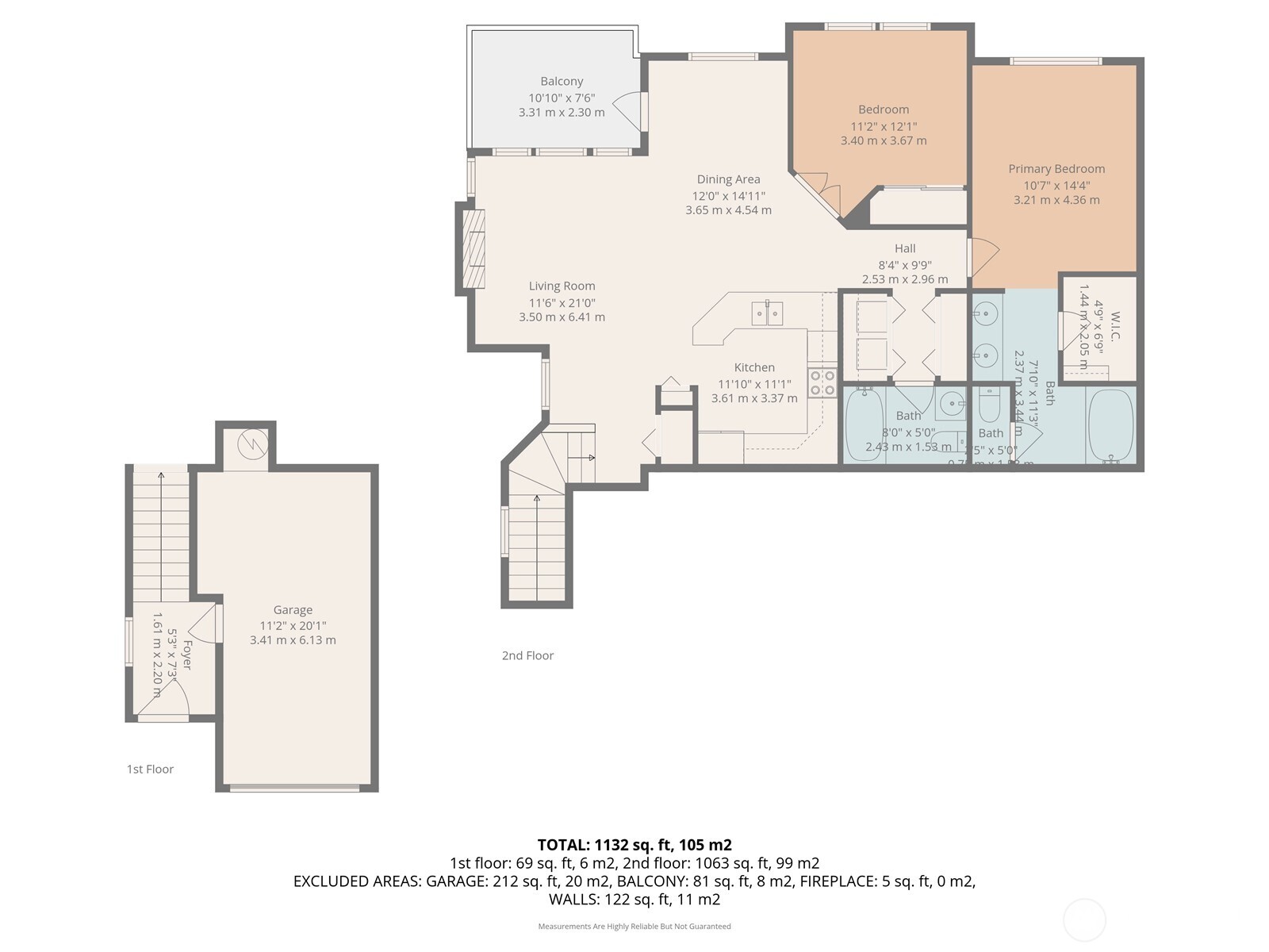 5208 236th Place SE Unit: 21-3