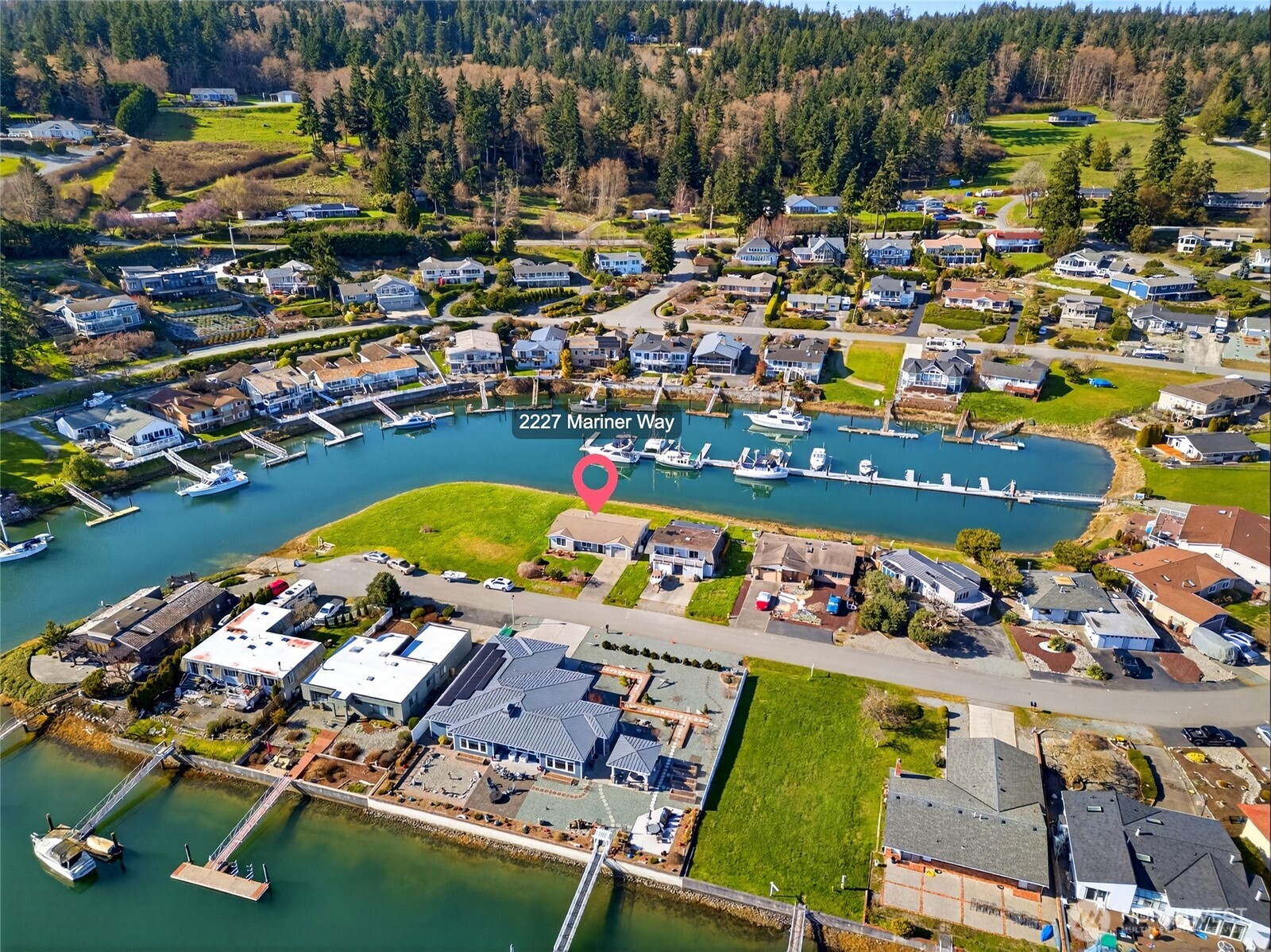 2227 Mariners Way