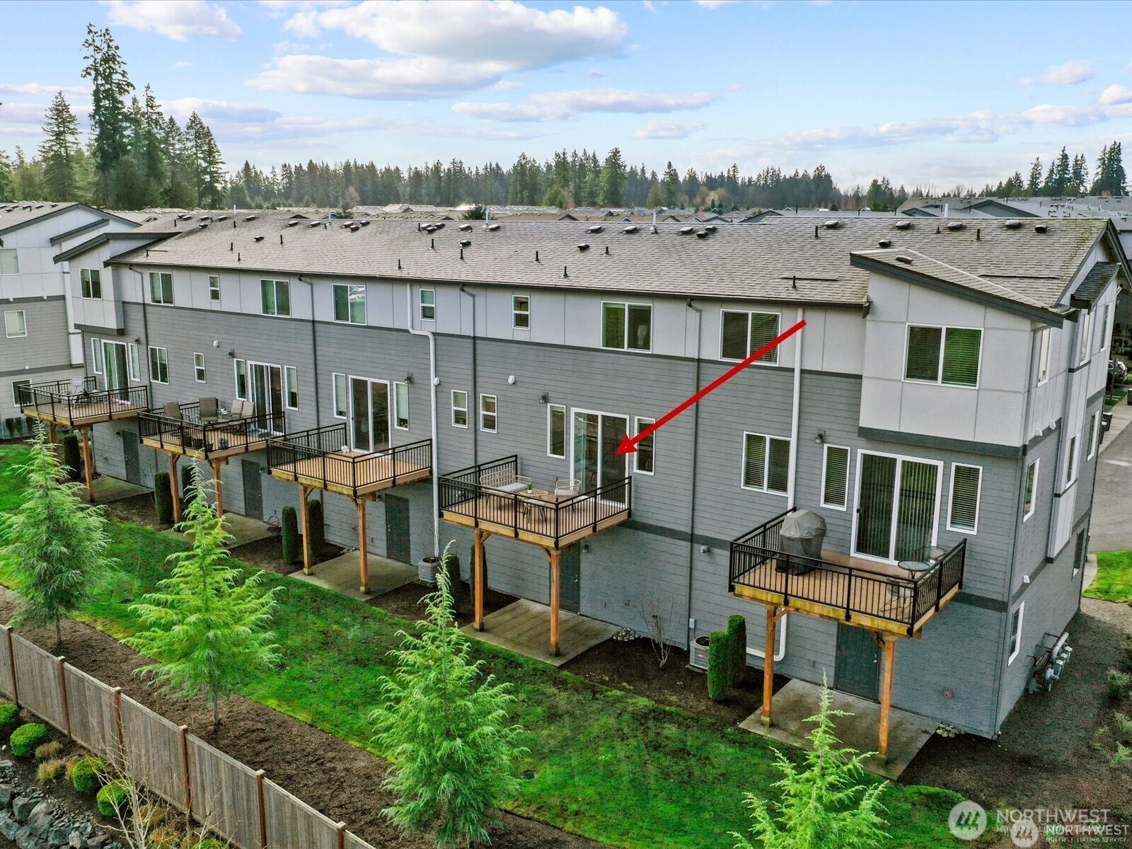 3605 192nd Street SE Unit: B