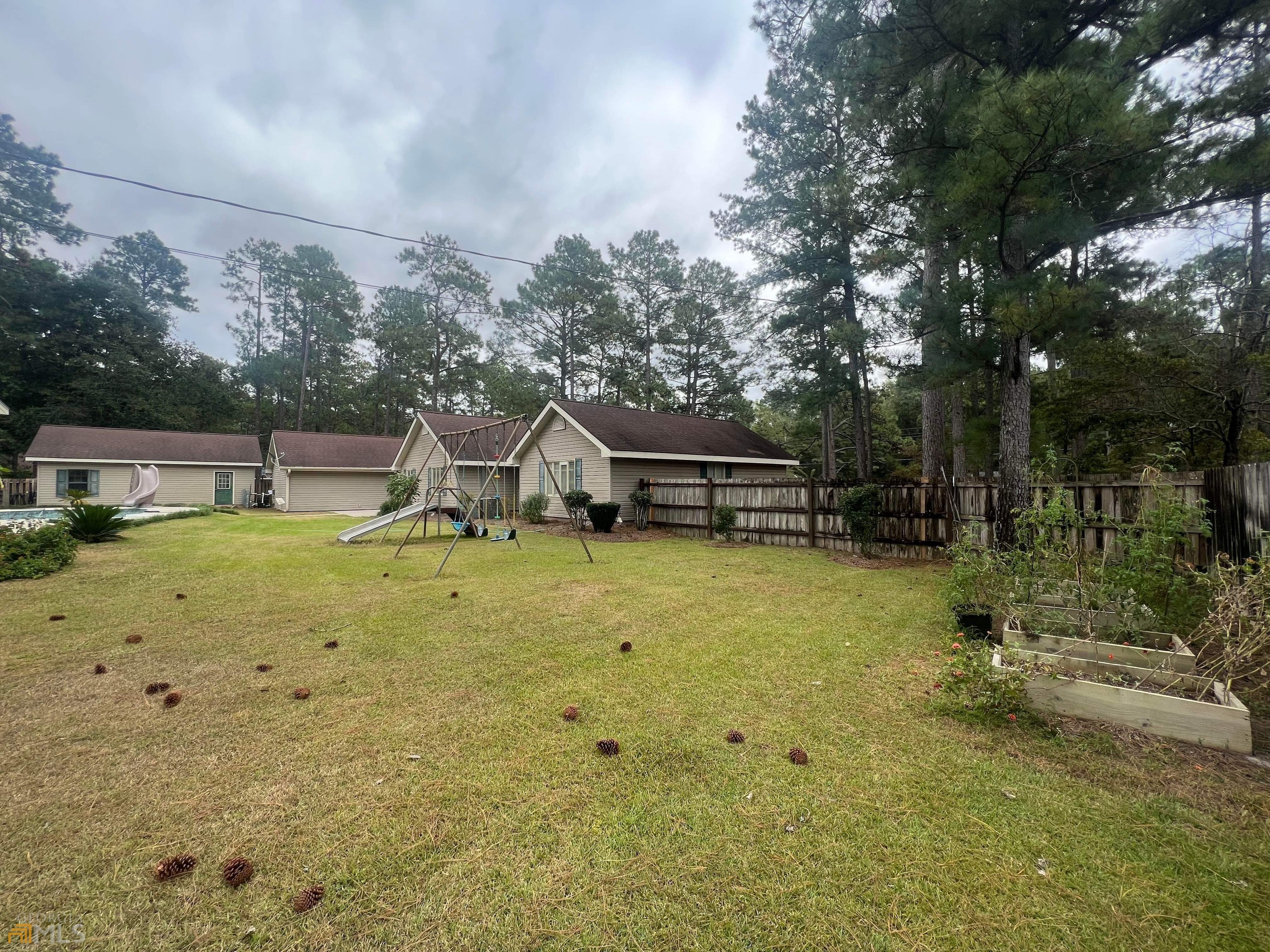 80 Sweet Gum Road, Mcrae-Helena