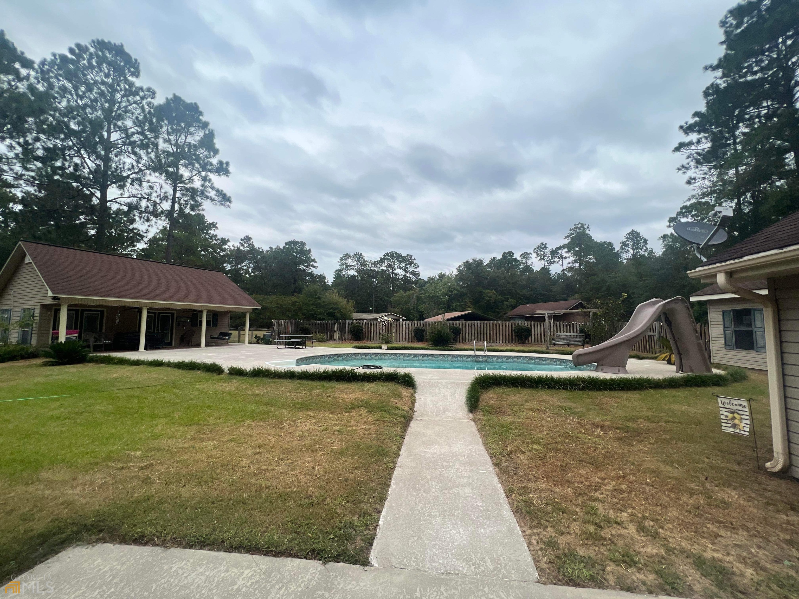 80 Sweet Gum Road, Mcrae-Helena