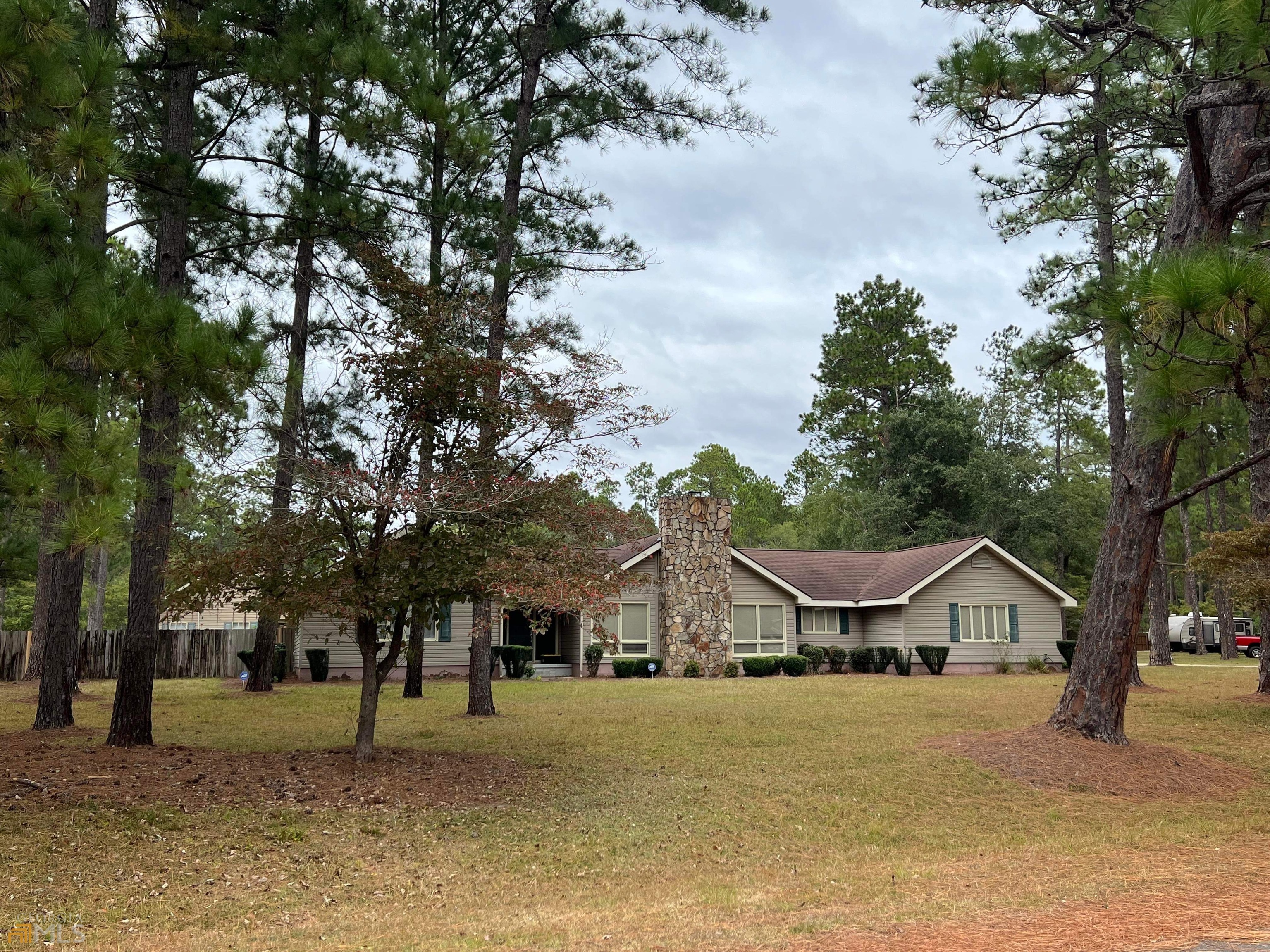 80 Sweet Gum Road, Mcrae-Helena