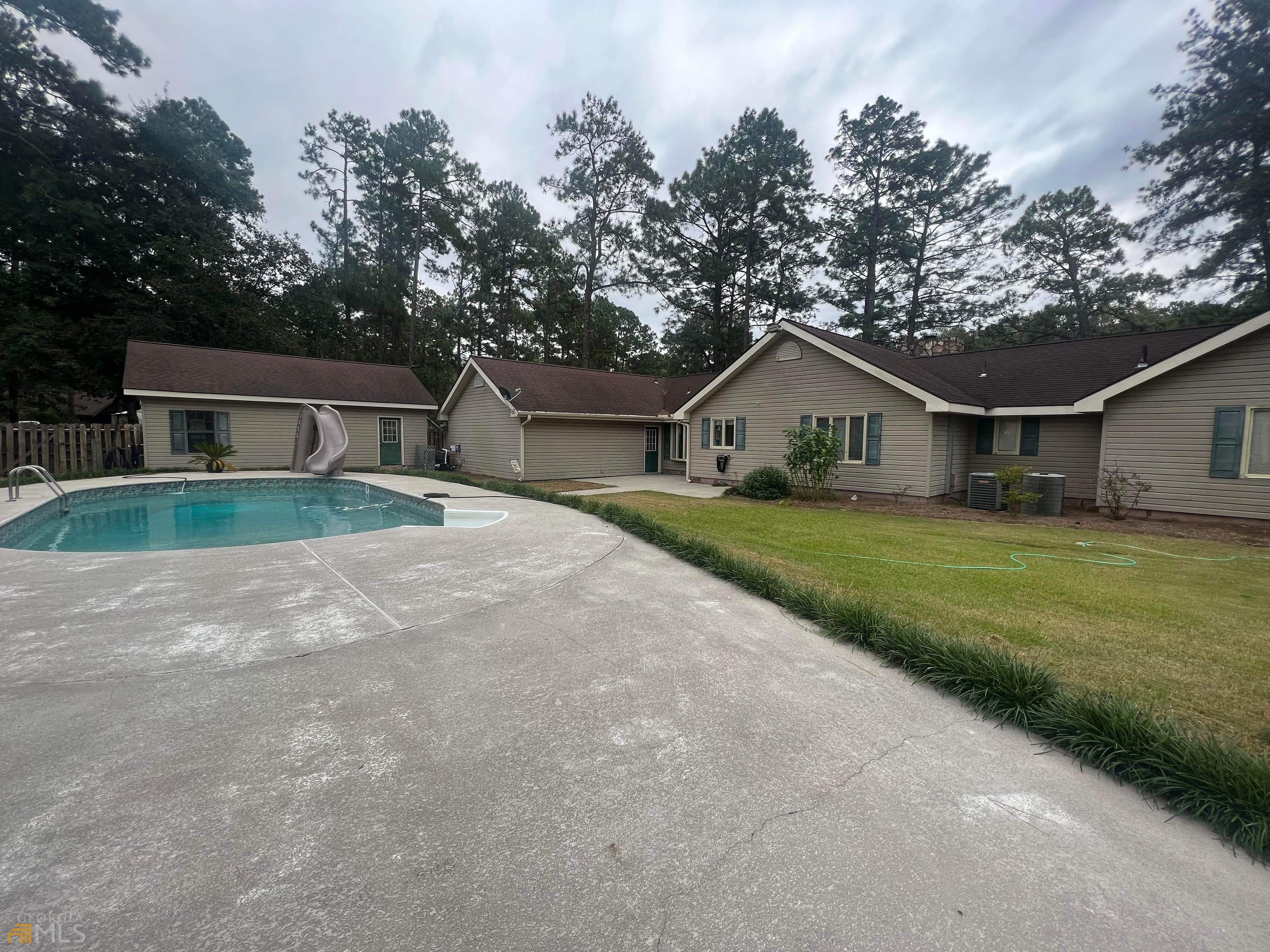 80 Sweet Gum Road, Mcrae-Helena