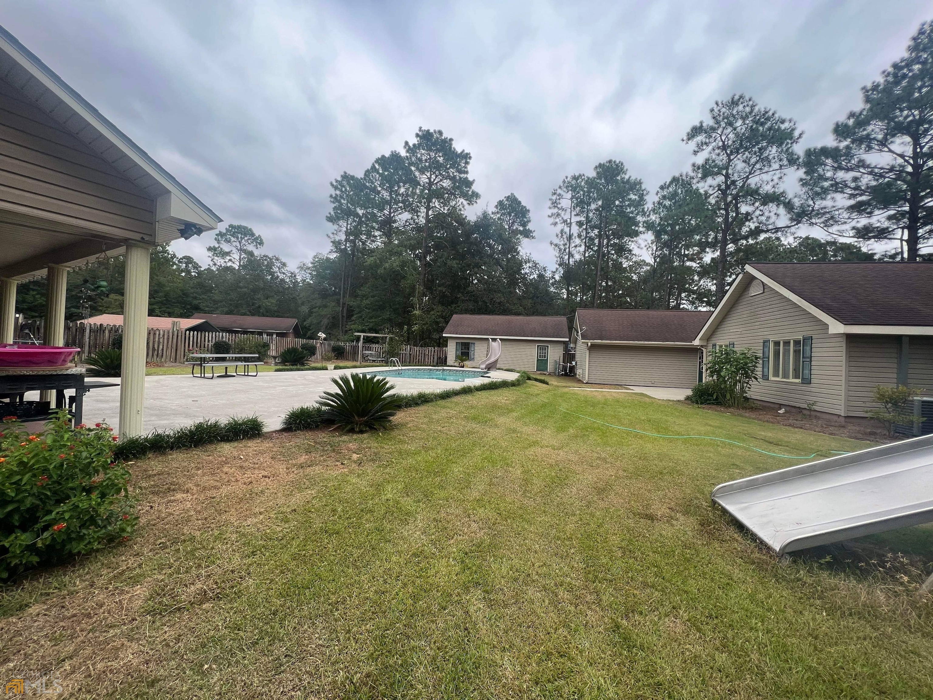 80 Sweet Gum Road, Mcrae-Helena