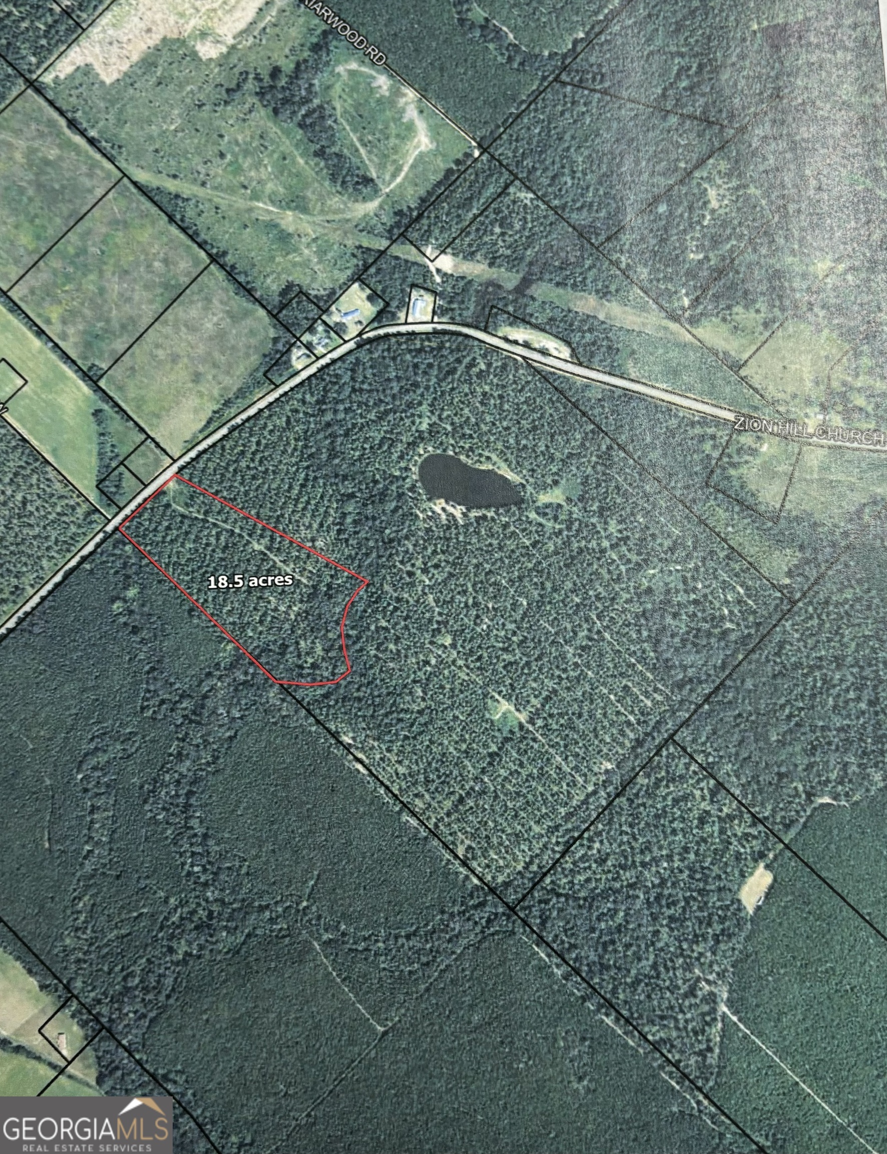 0 Zion Hill Church Road