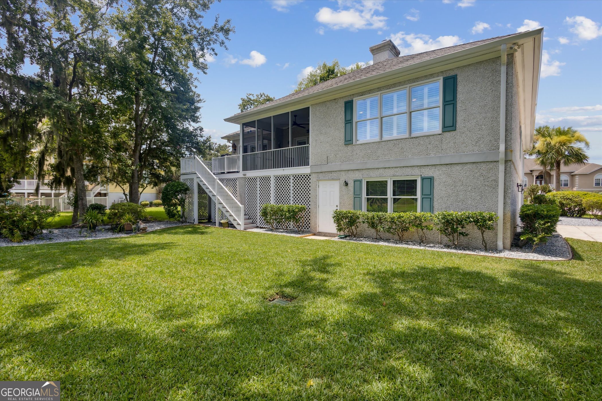 1072 Sea Palms West Drive, St. Simons
