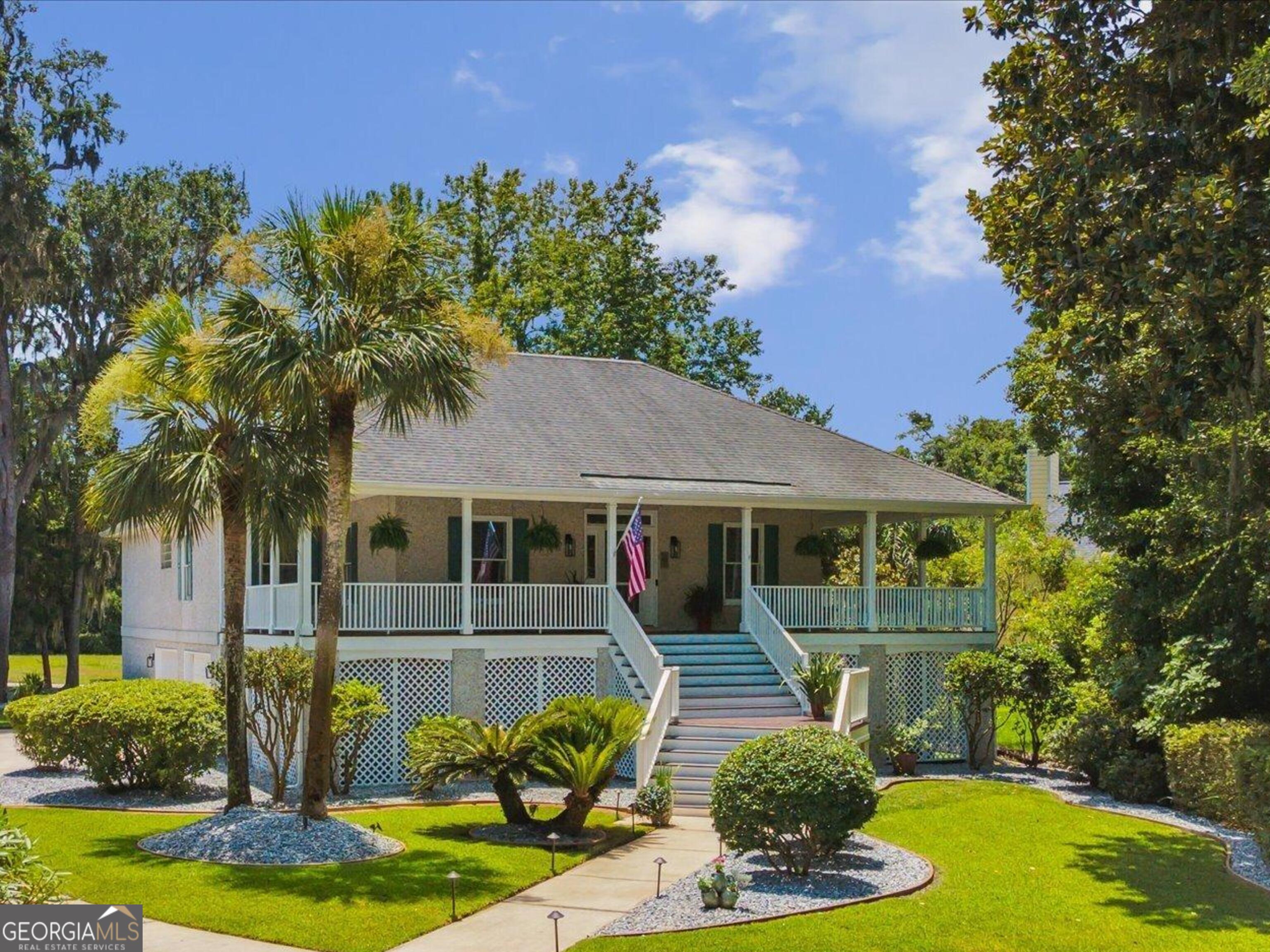 1072 Sea Palms West Drive, St. Simons