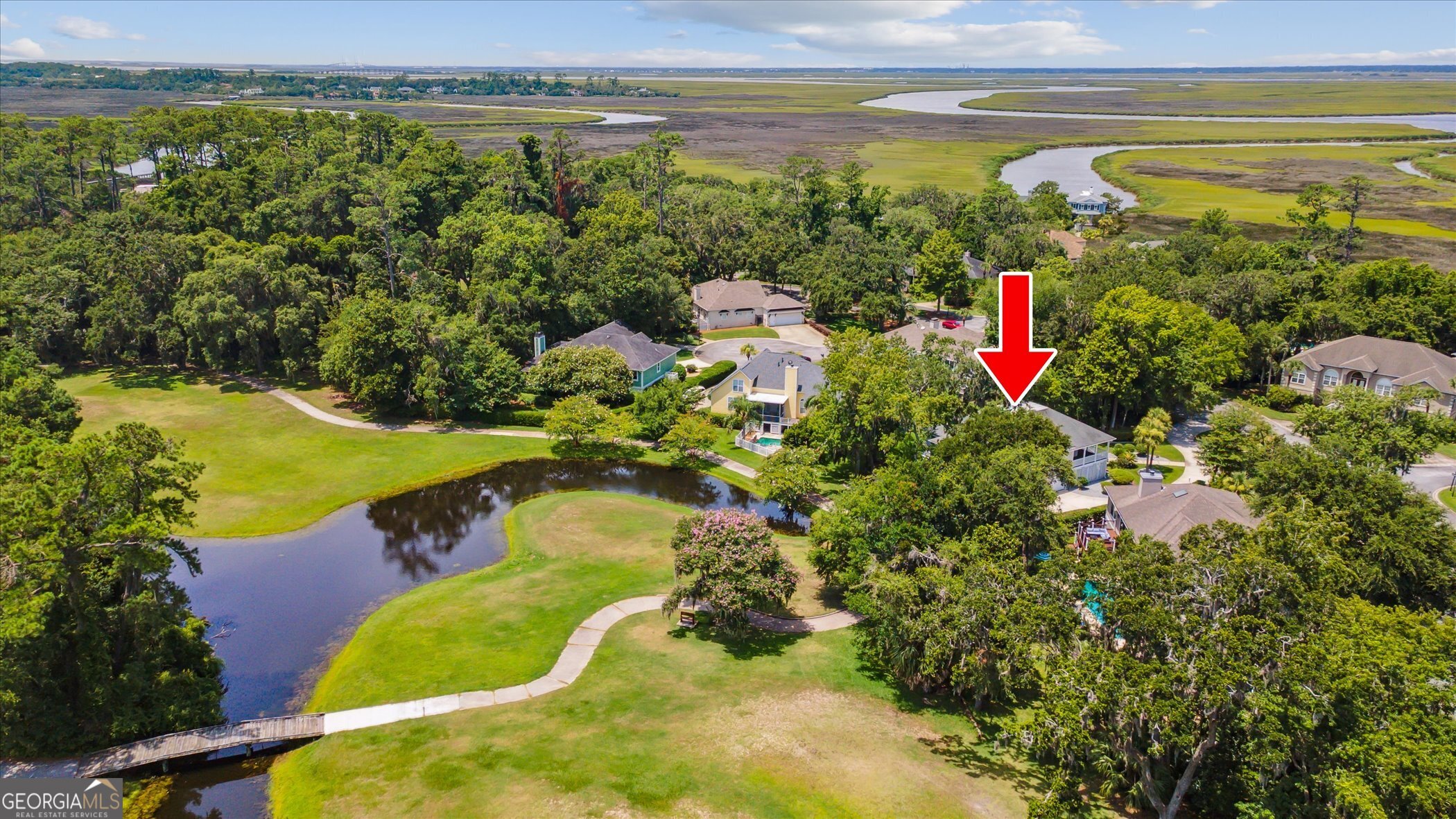 1072 Sea Palms West Drive, St. Simons