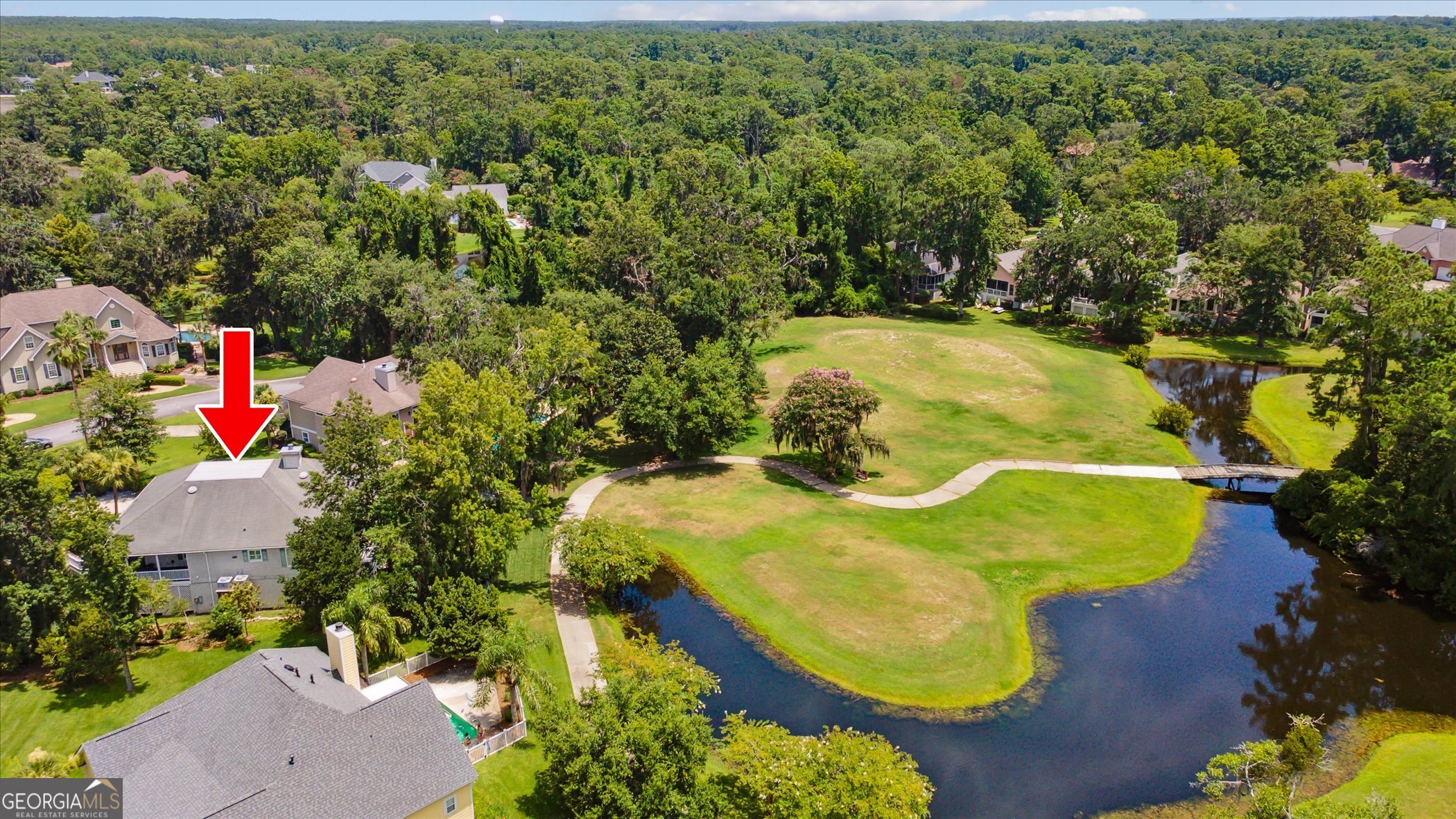 1072 Sea Palms West Drive, St. Simons
