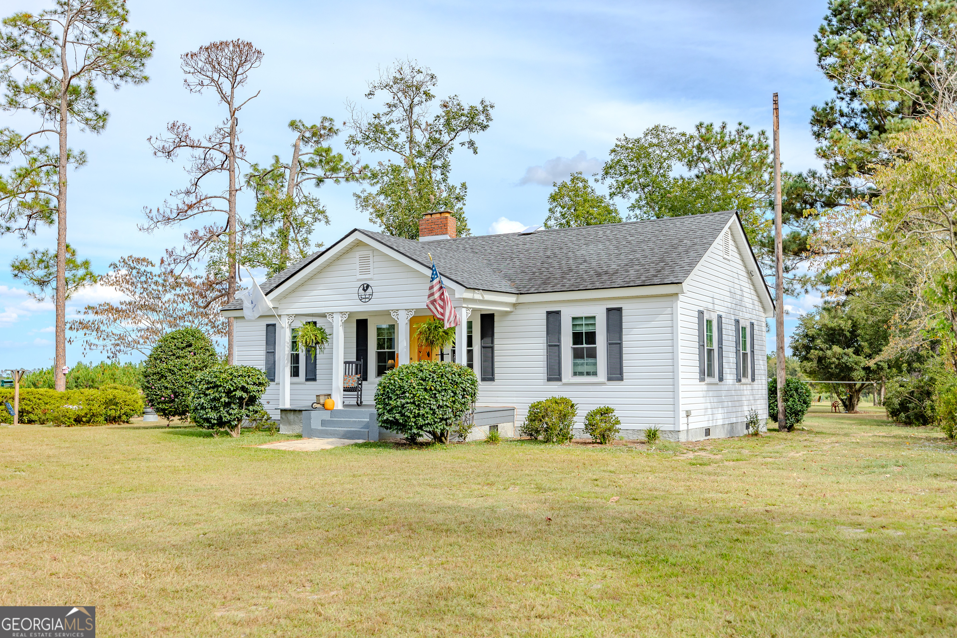 466 Macedonia Church Road