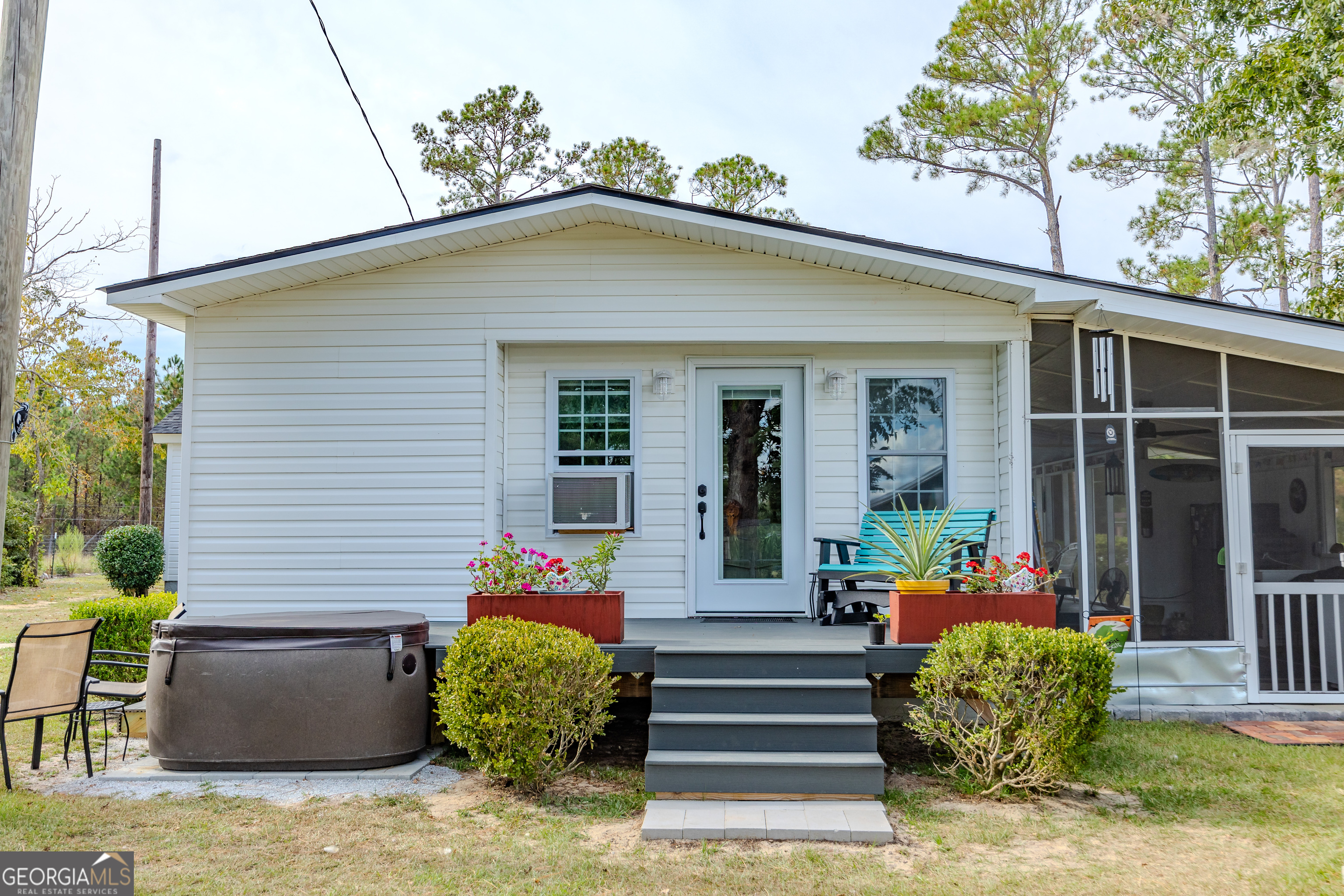 466 Macedonia Church Road