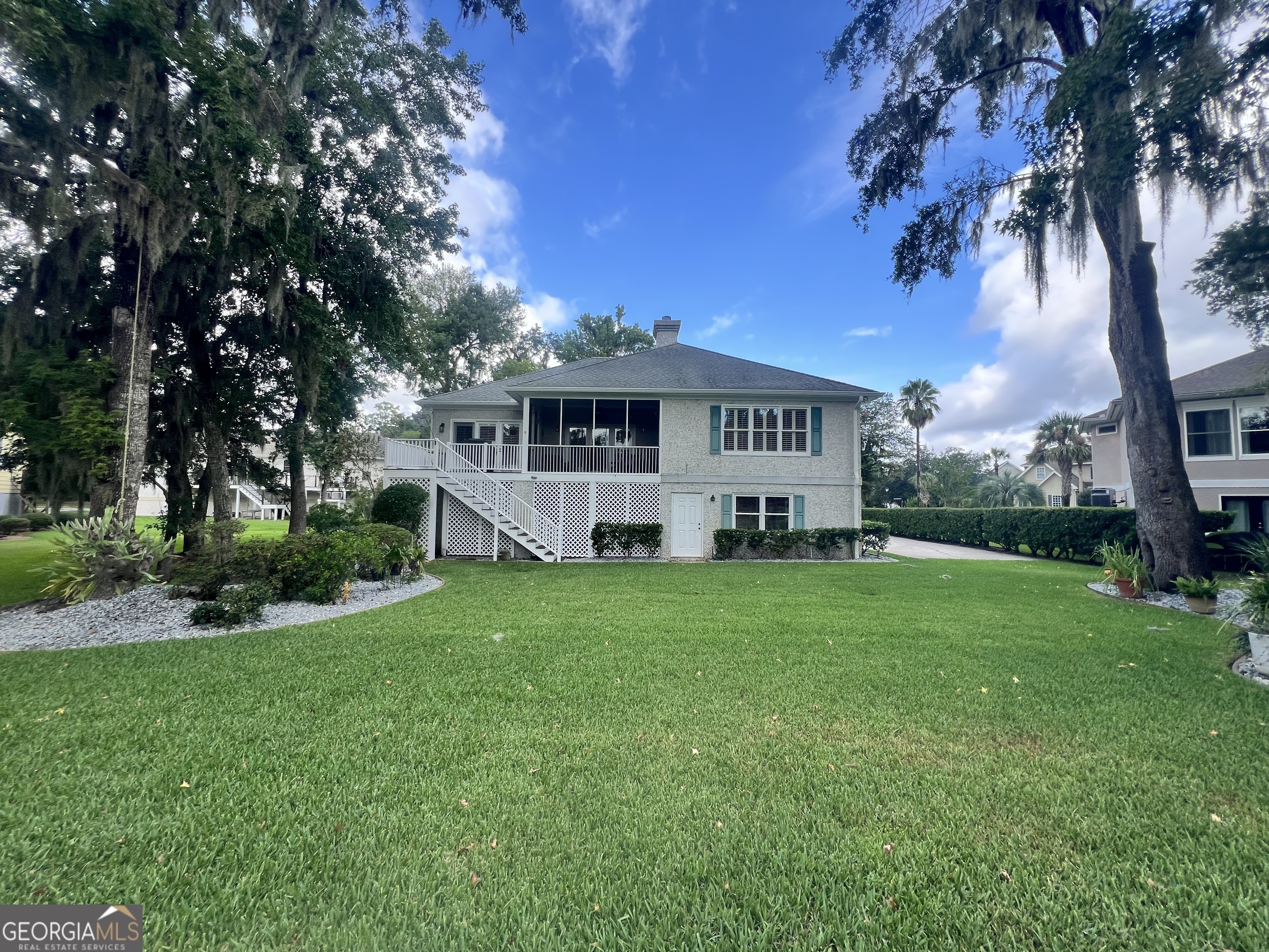 1072 Sea Palms West Drive, St. Simons
