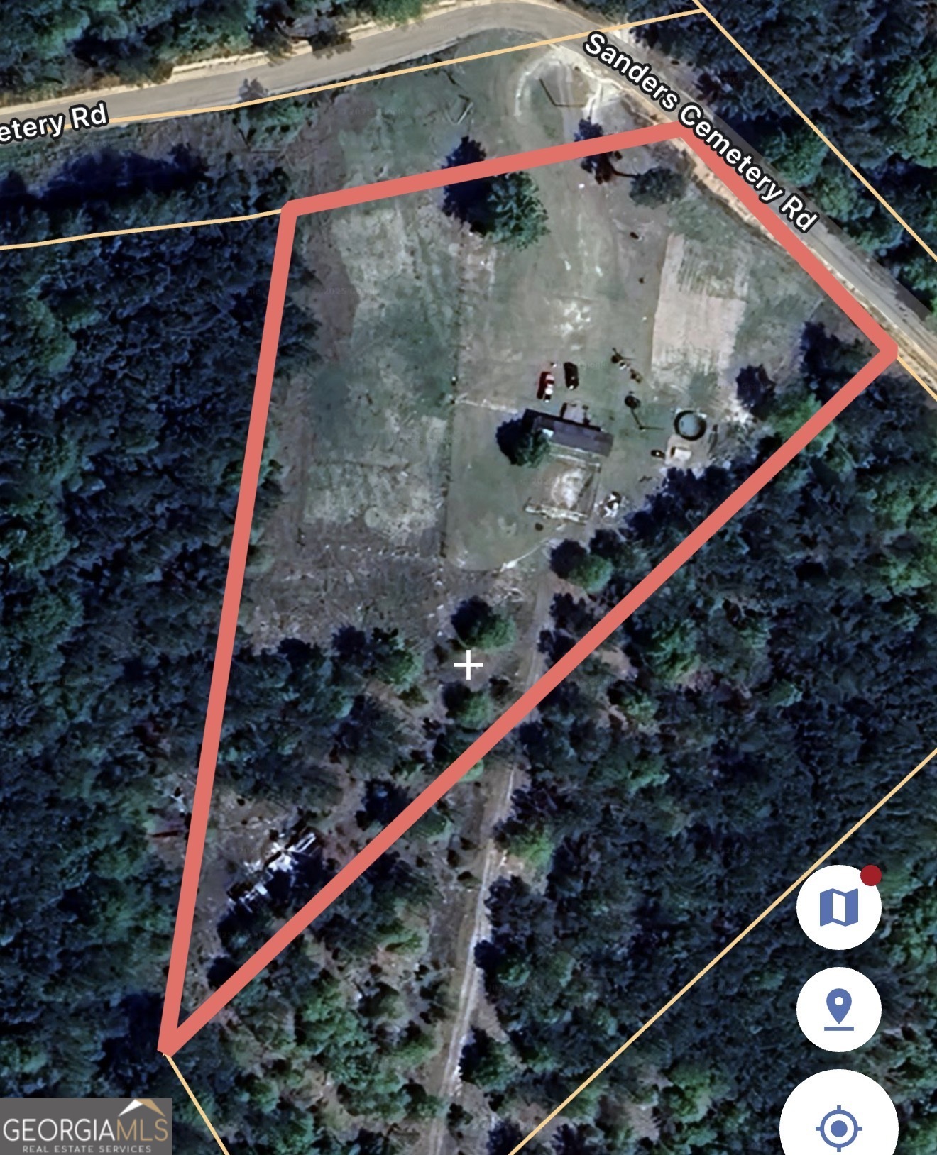 401 Sanders Cemetary Road