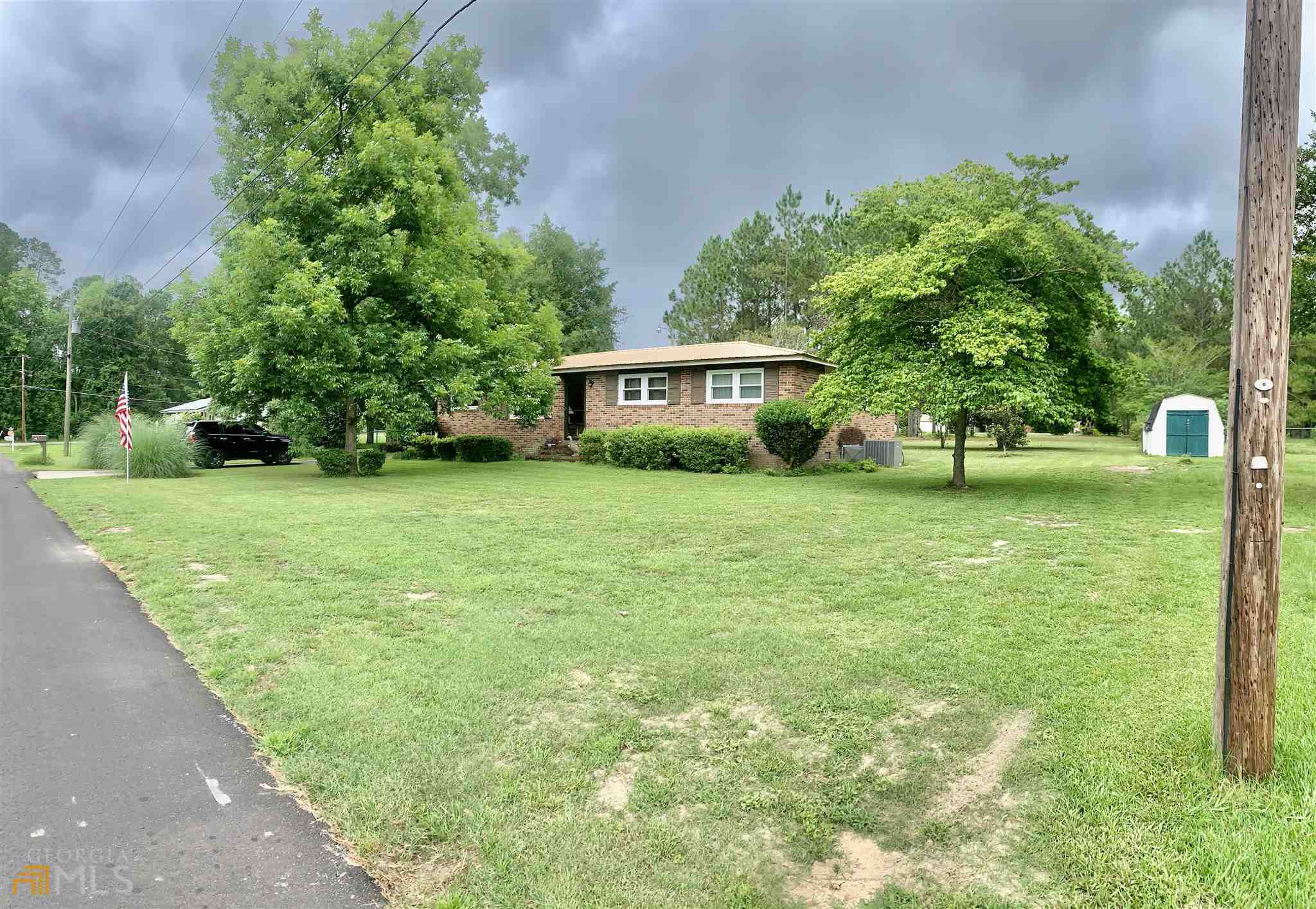 91 E Brewton Street, Mcrae-Helena