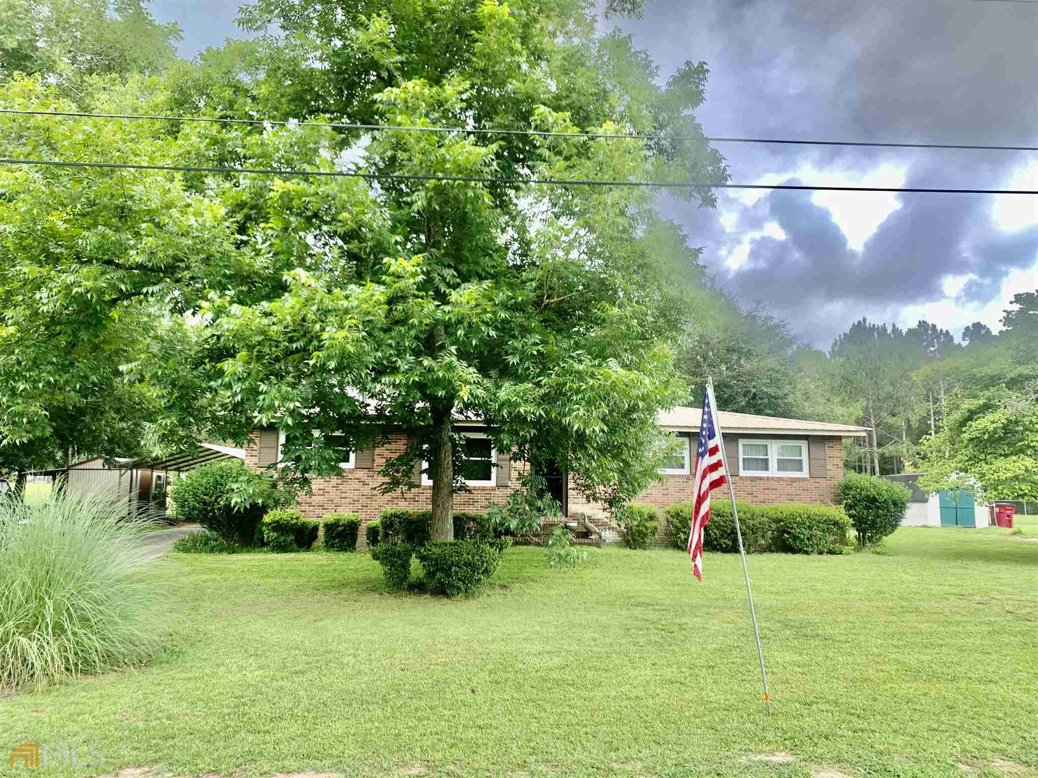 91 E Brewton Street, Mcrae-Helena