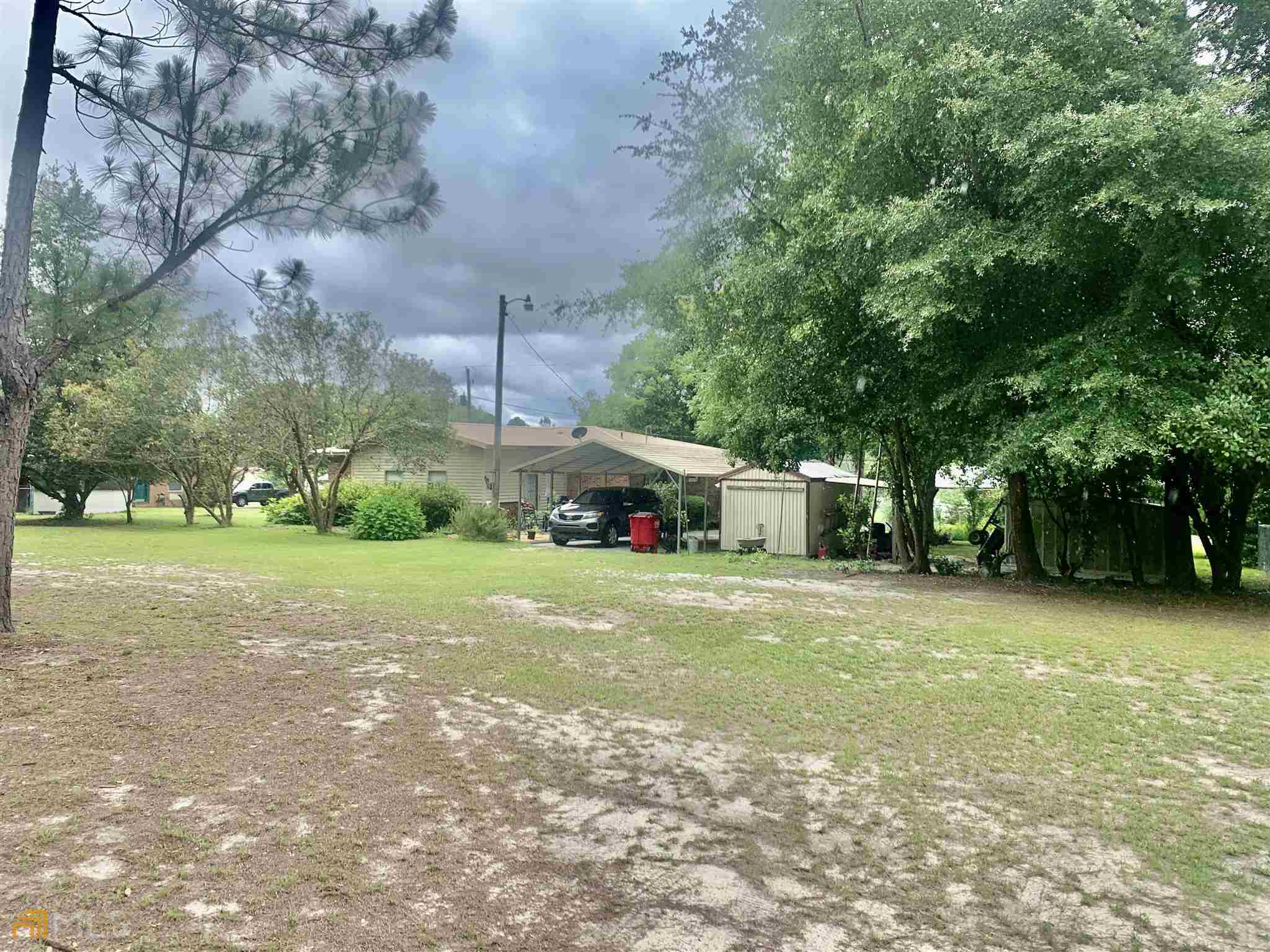 91 E Brewton Street, Mcrae-Helena