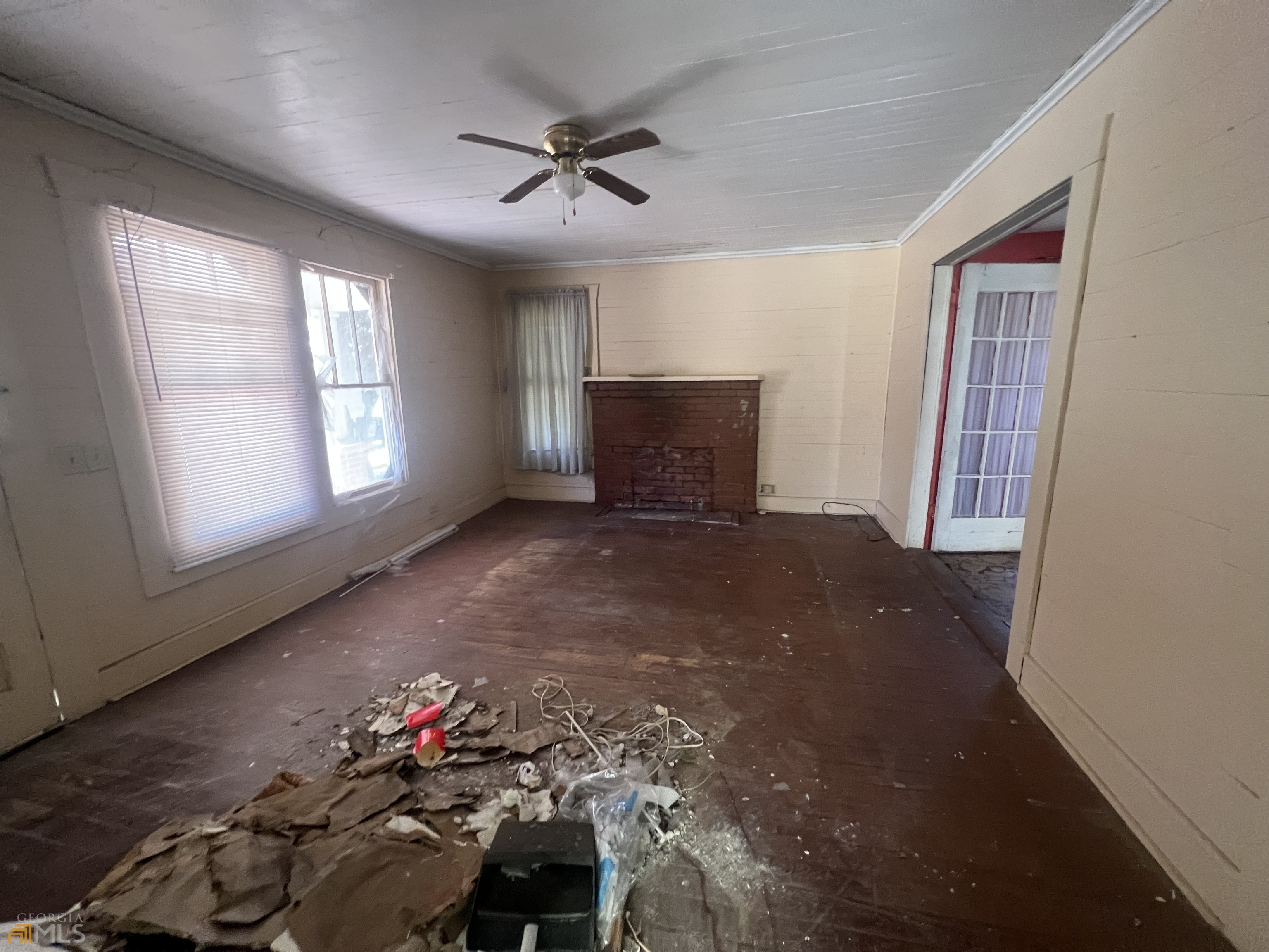 218 W Graham Street, Mcrae-Helena