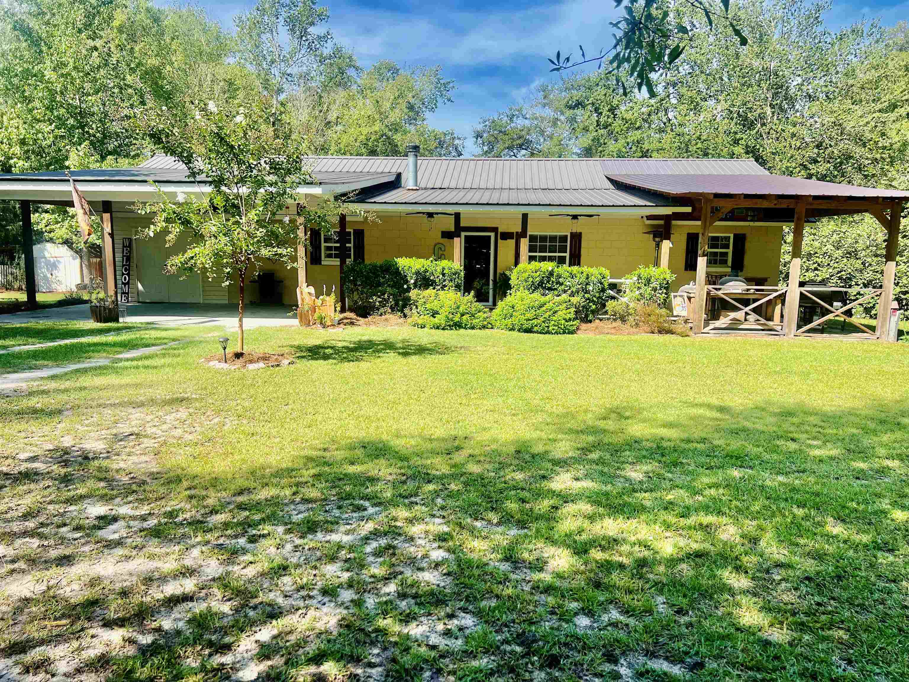 1540 Log Cabin Road