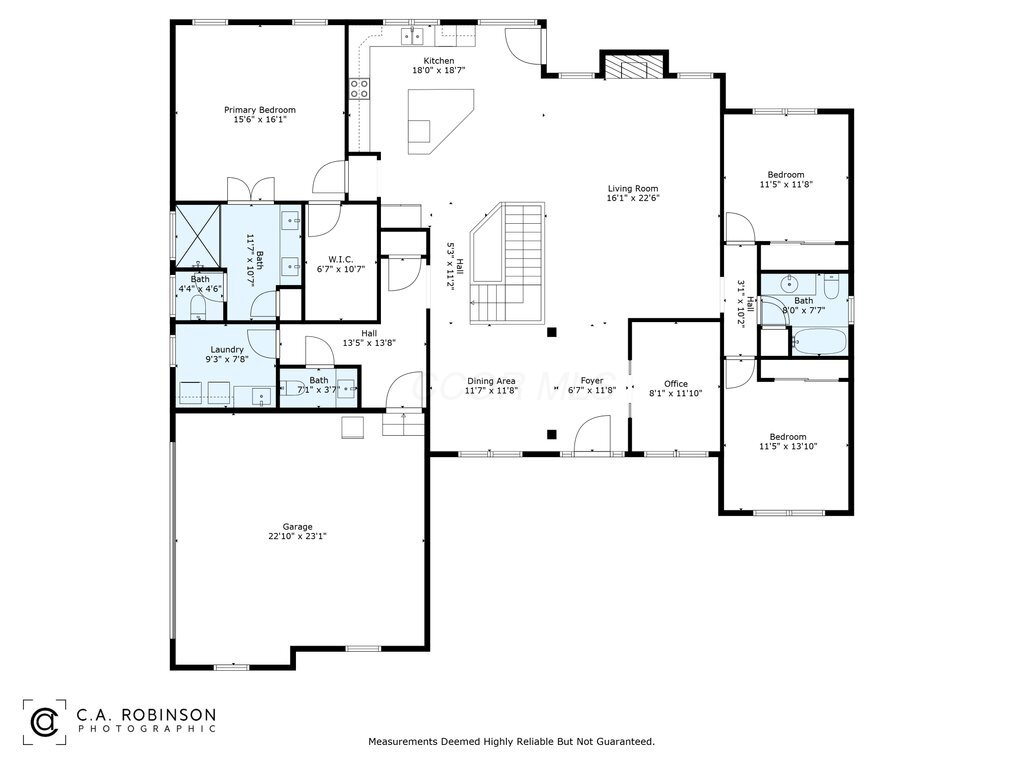 46 E Waterview Drive