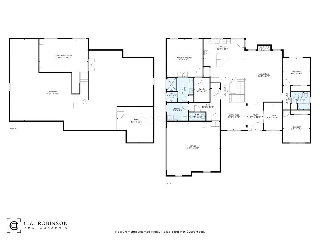 46 E Waterview Drive