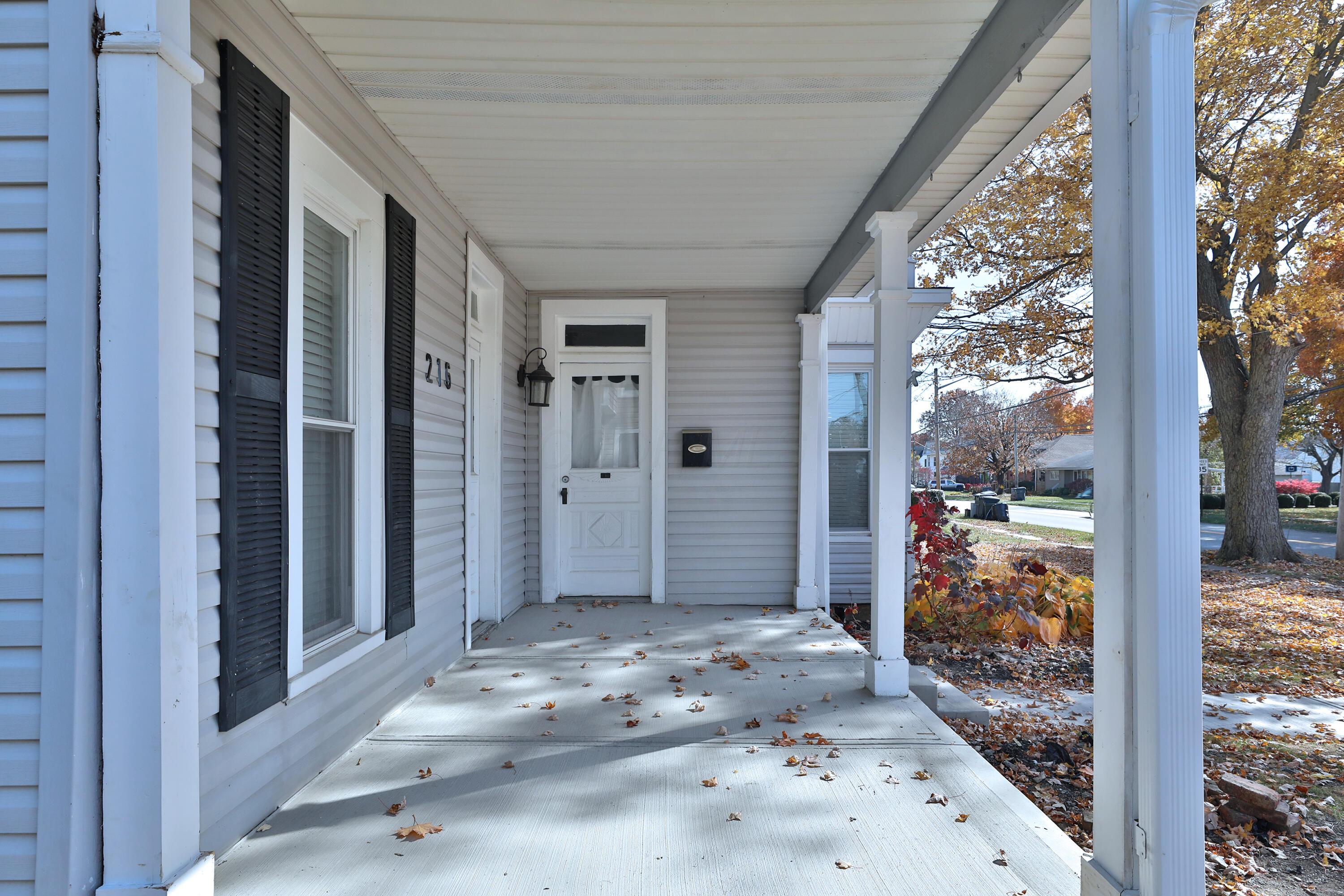 216 N Main Street, Johnstown