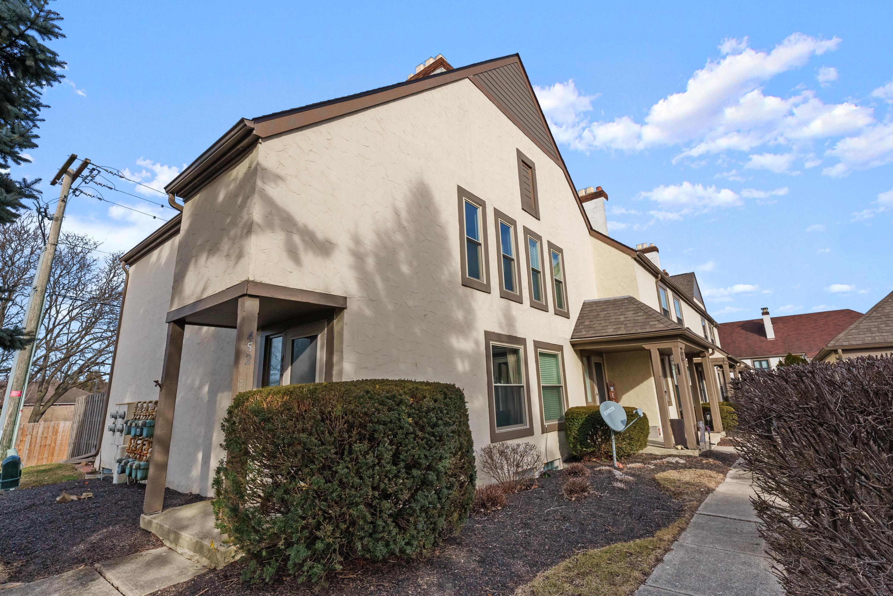 438 Edinburgh Road, 438-452